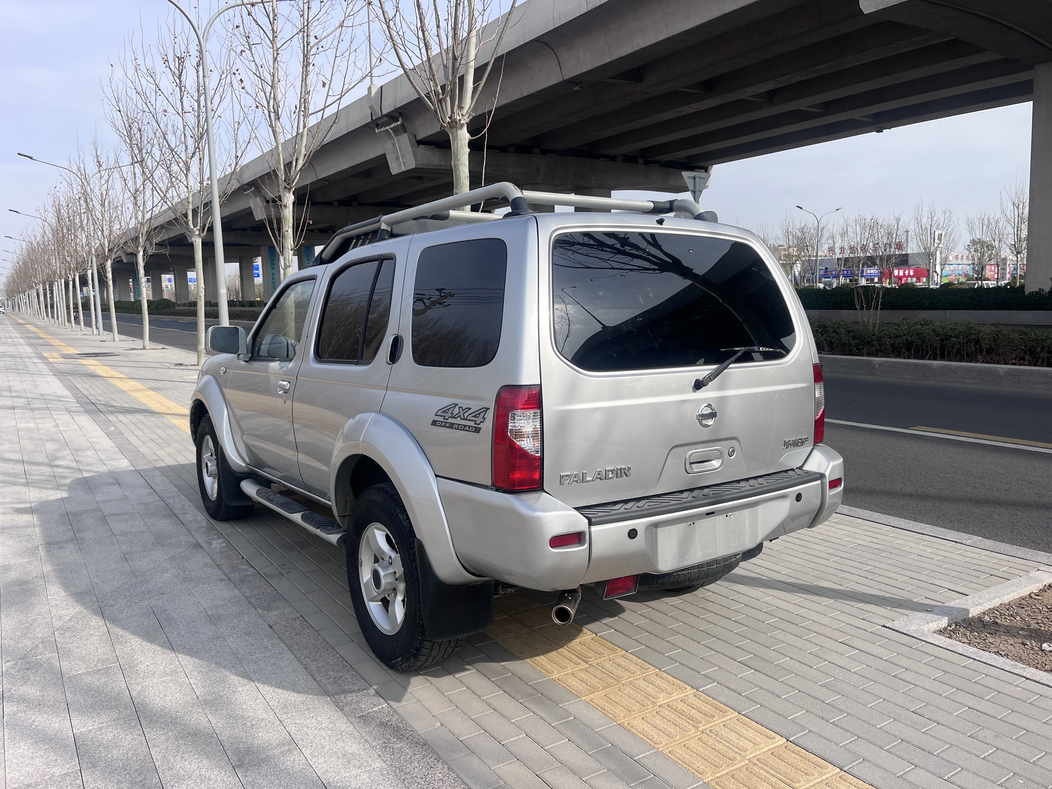 日产 日产帕拉丁 2016 汽车图片 #18