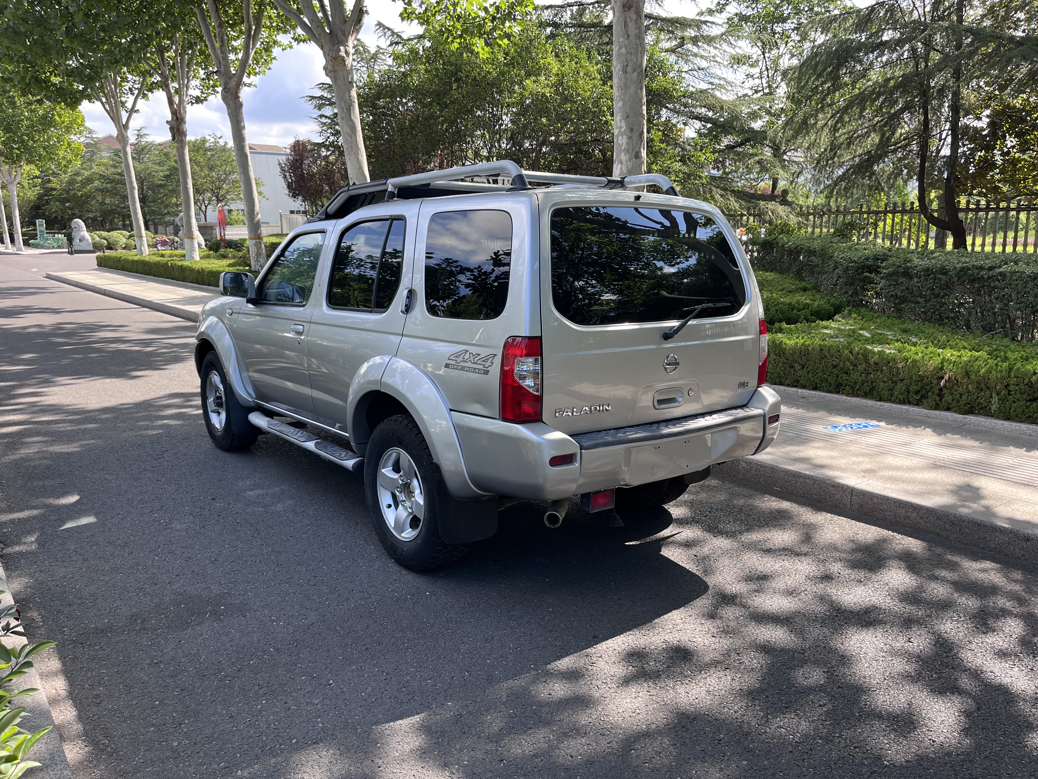 日产 日产帕拉丁 2016 汽车图片 #18