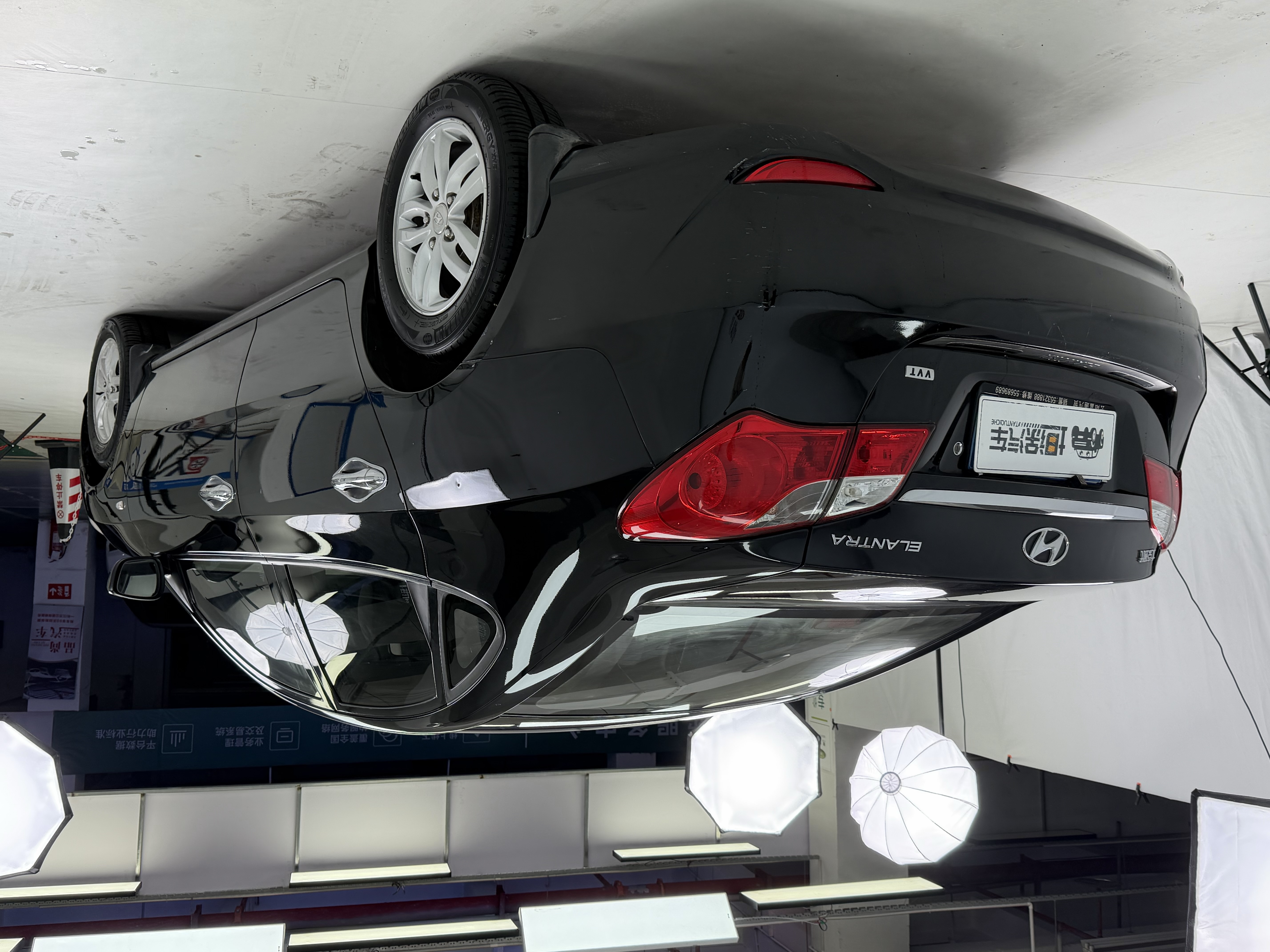 Hyundai Elantra HD 2015 car image #18