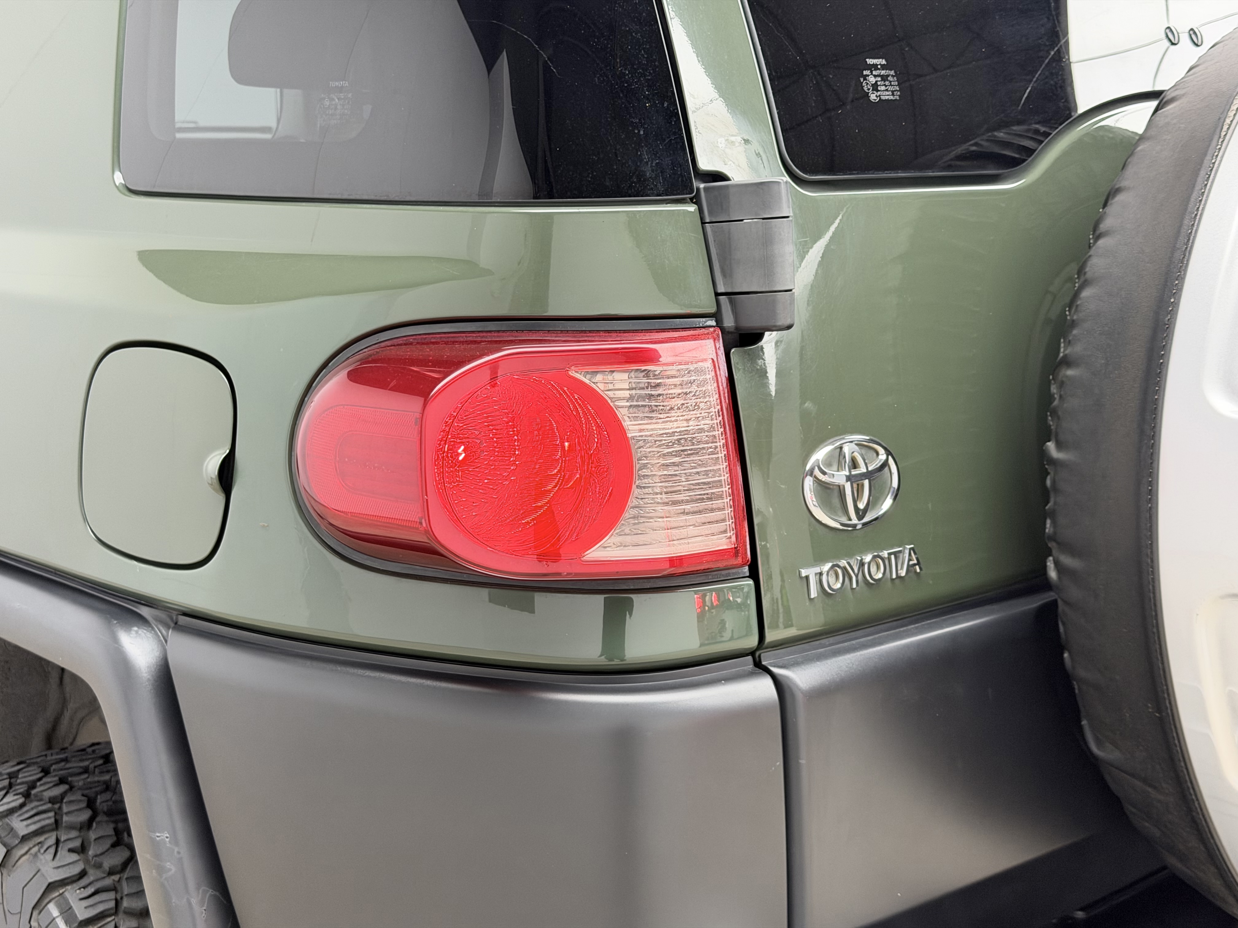 Toyota FJ Cruiser 2011 car image #18