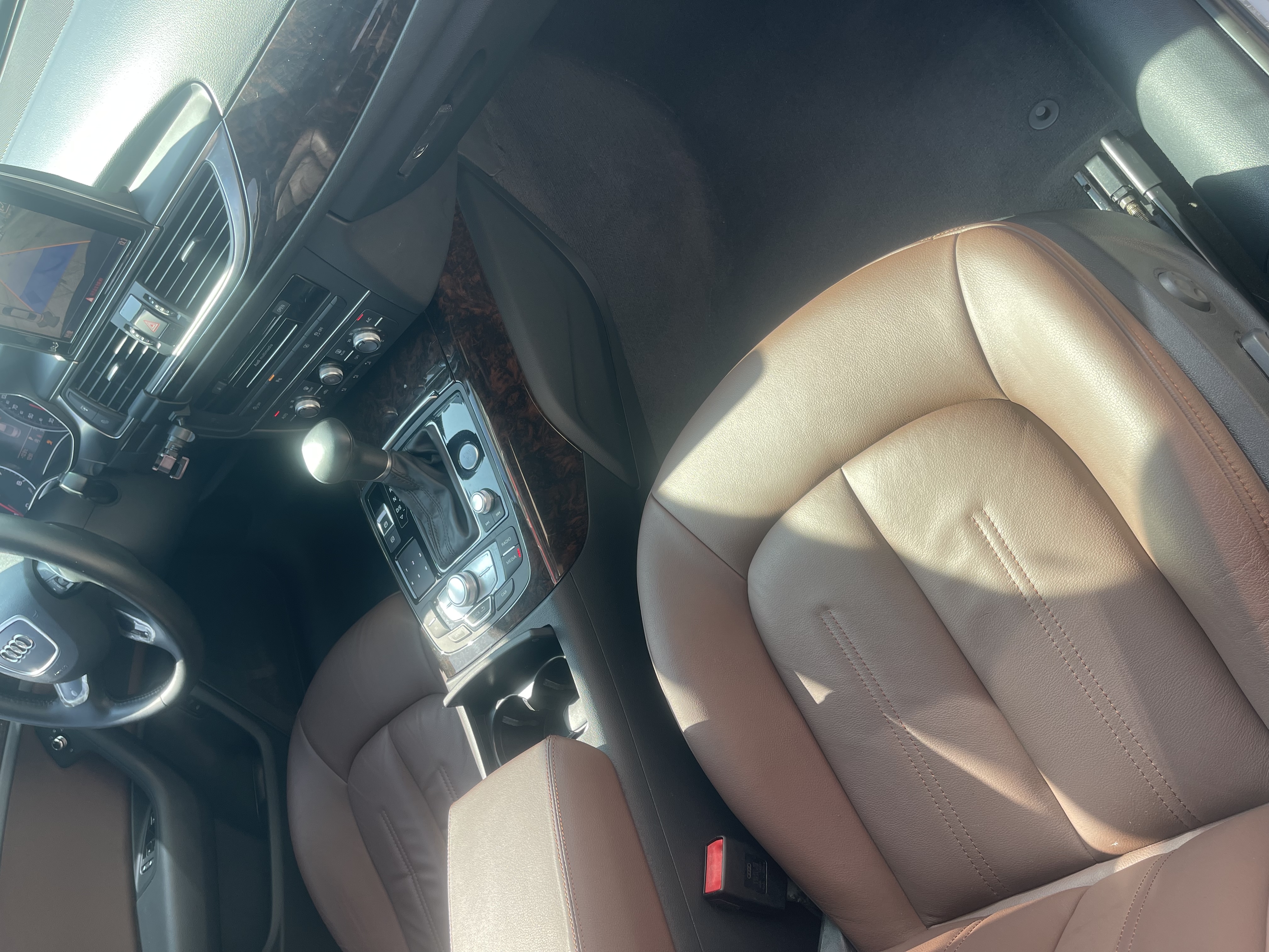 Audi A6L 2016 #18 Audi A6L 2016 car image #18