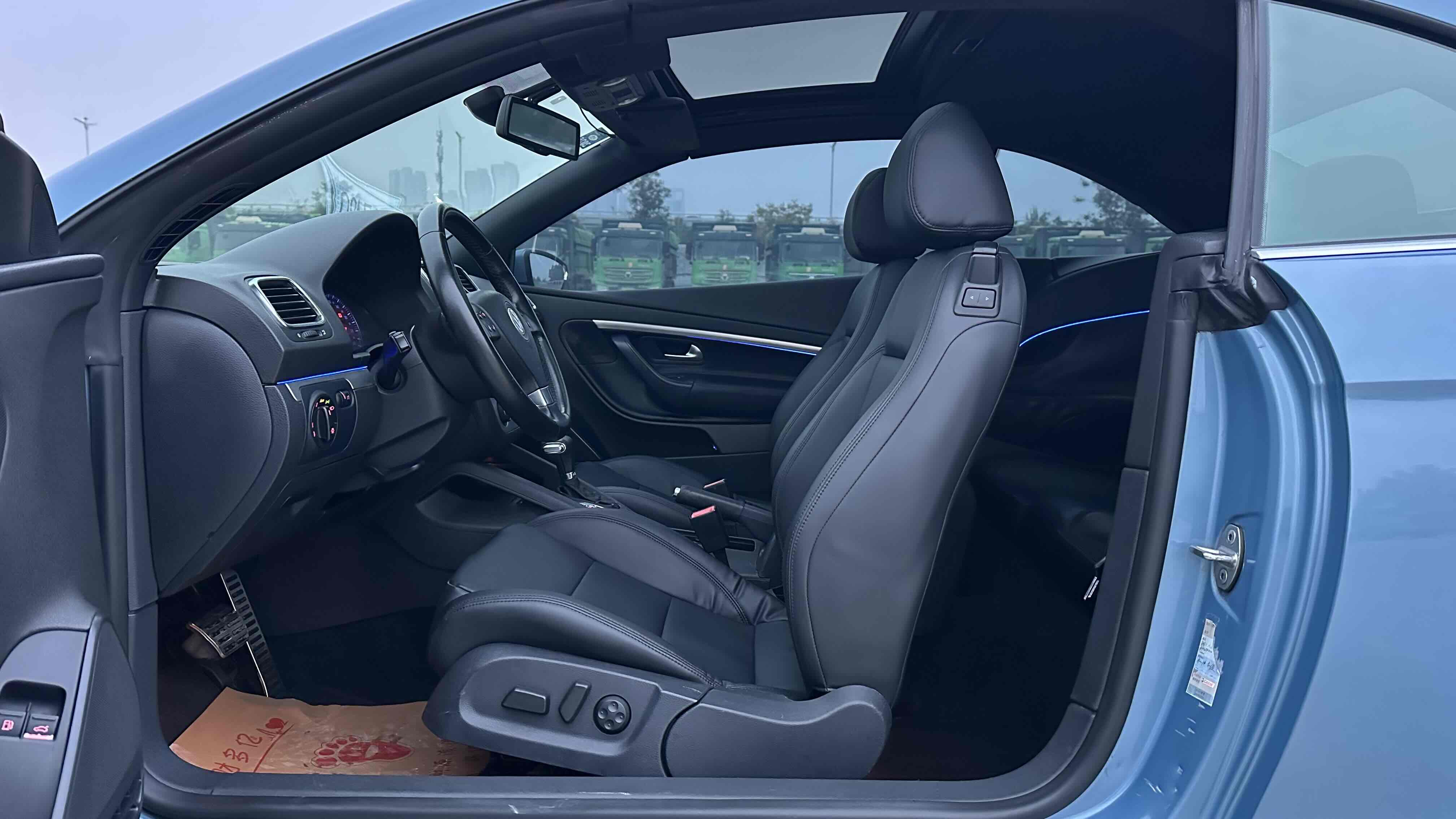 Volkswagen Eos 2009 #18 Volkswagen Eos 2009 immagine di auto #18