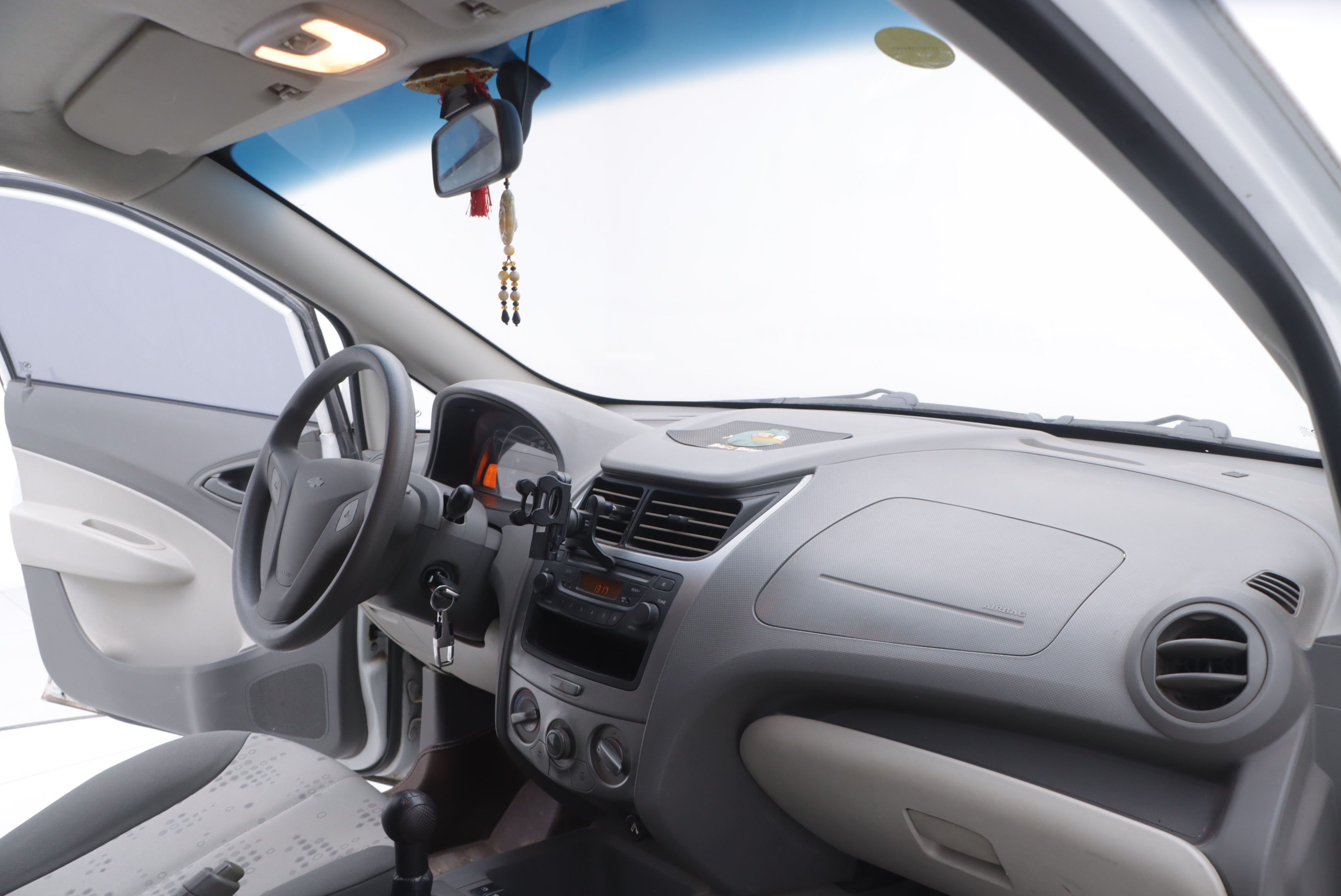 Chevrolet Sail 2012 immagine di auto #18