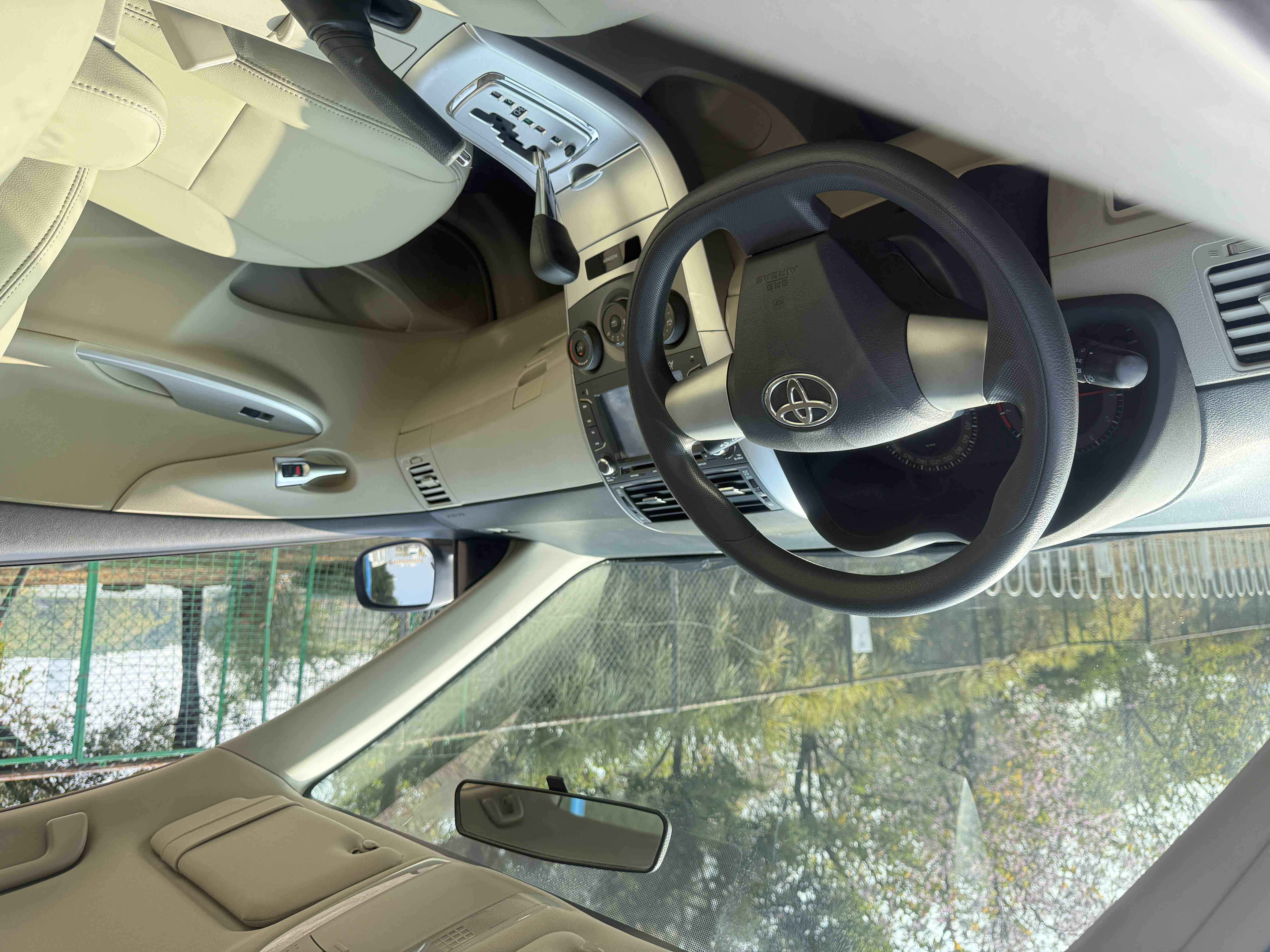 丰田 卡罗拉 2013 汽车图片 #18