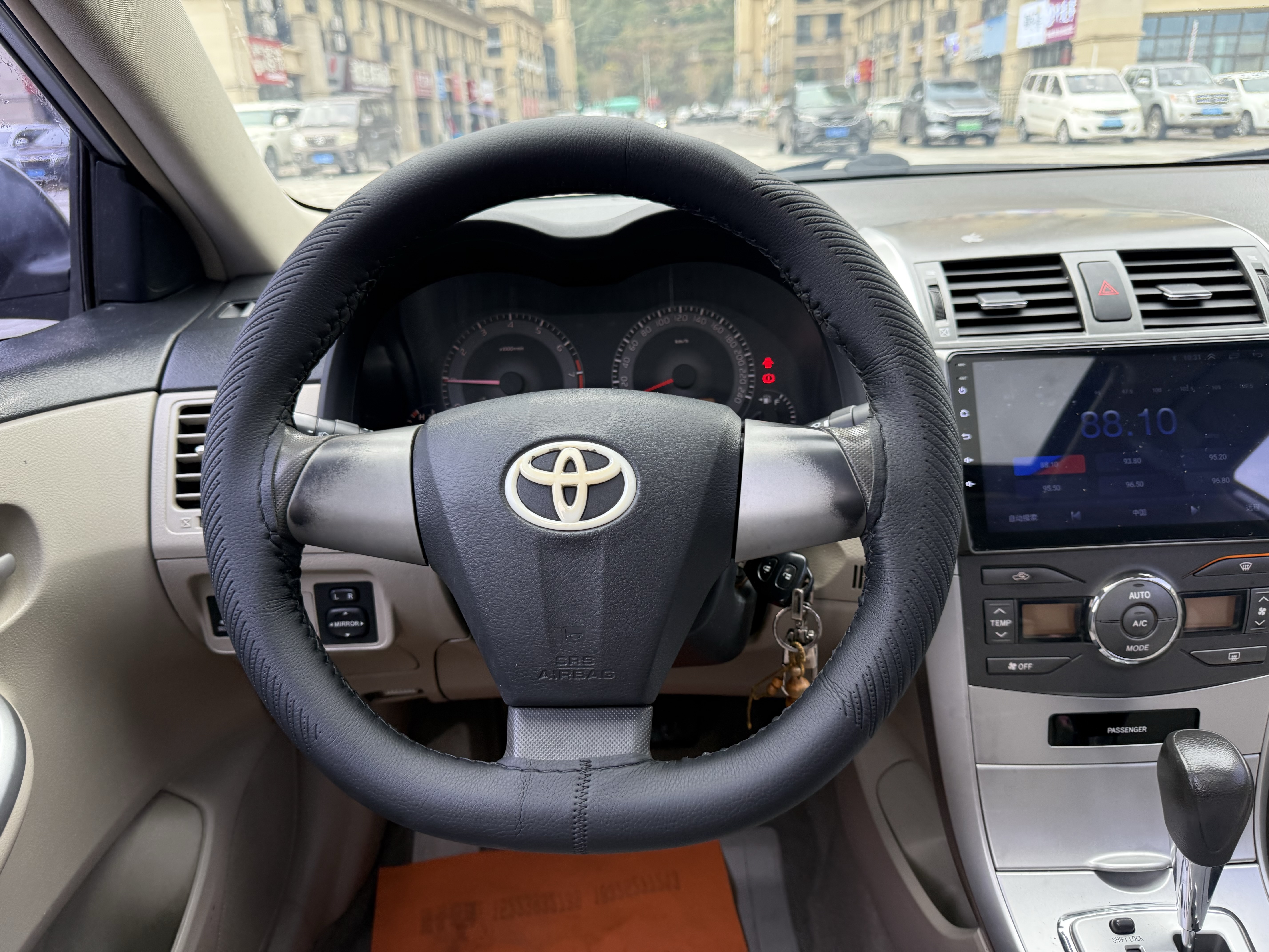 Toyota Corolla 2011 #18 Toyota Corolla 2011 car image #18