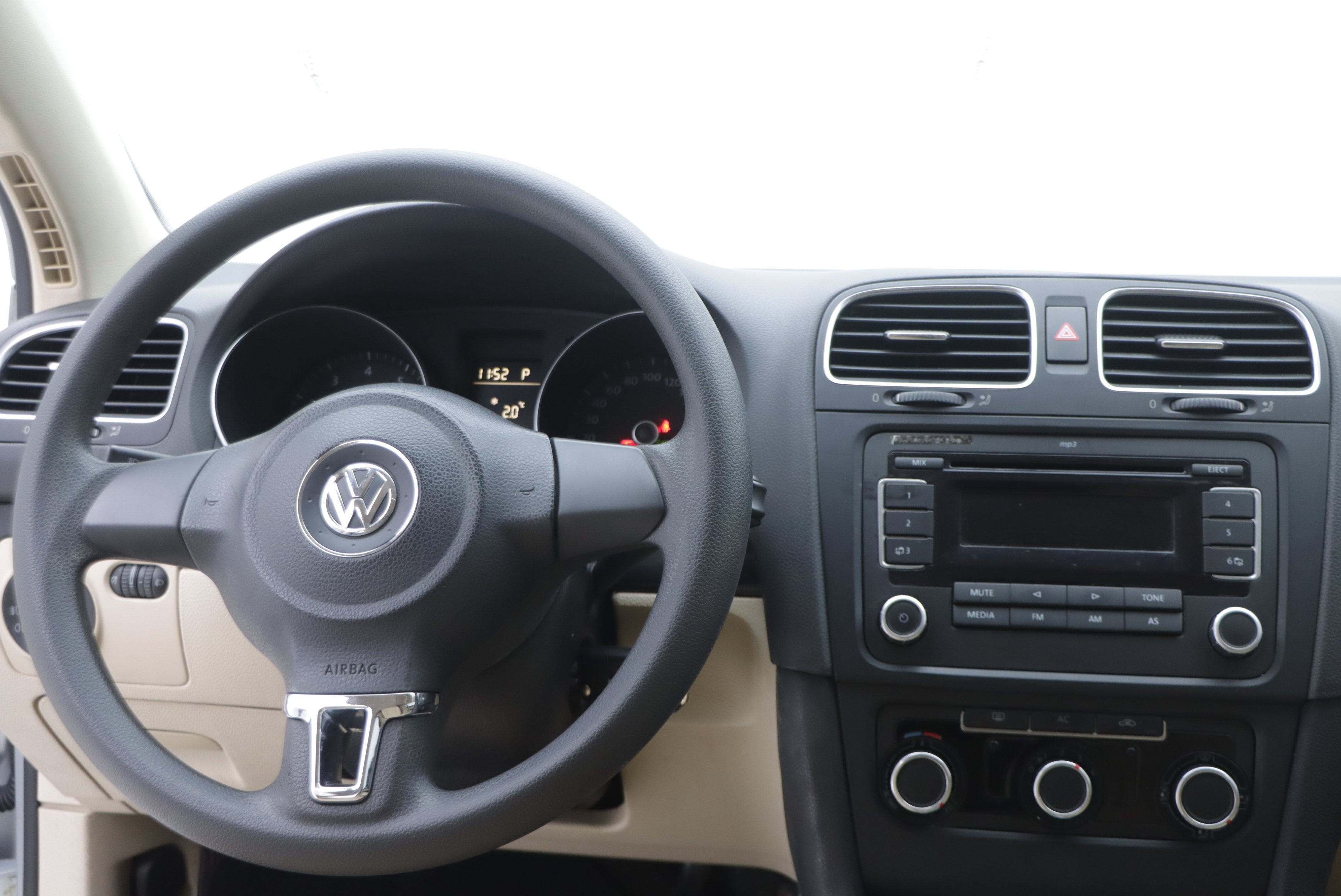 Volkswagen Golf 2012 #18 Volkswagen Golf 2012 image de voiture #18