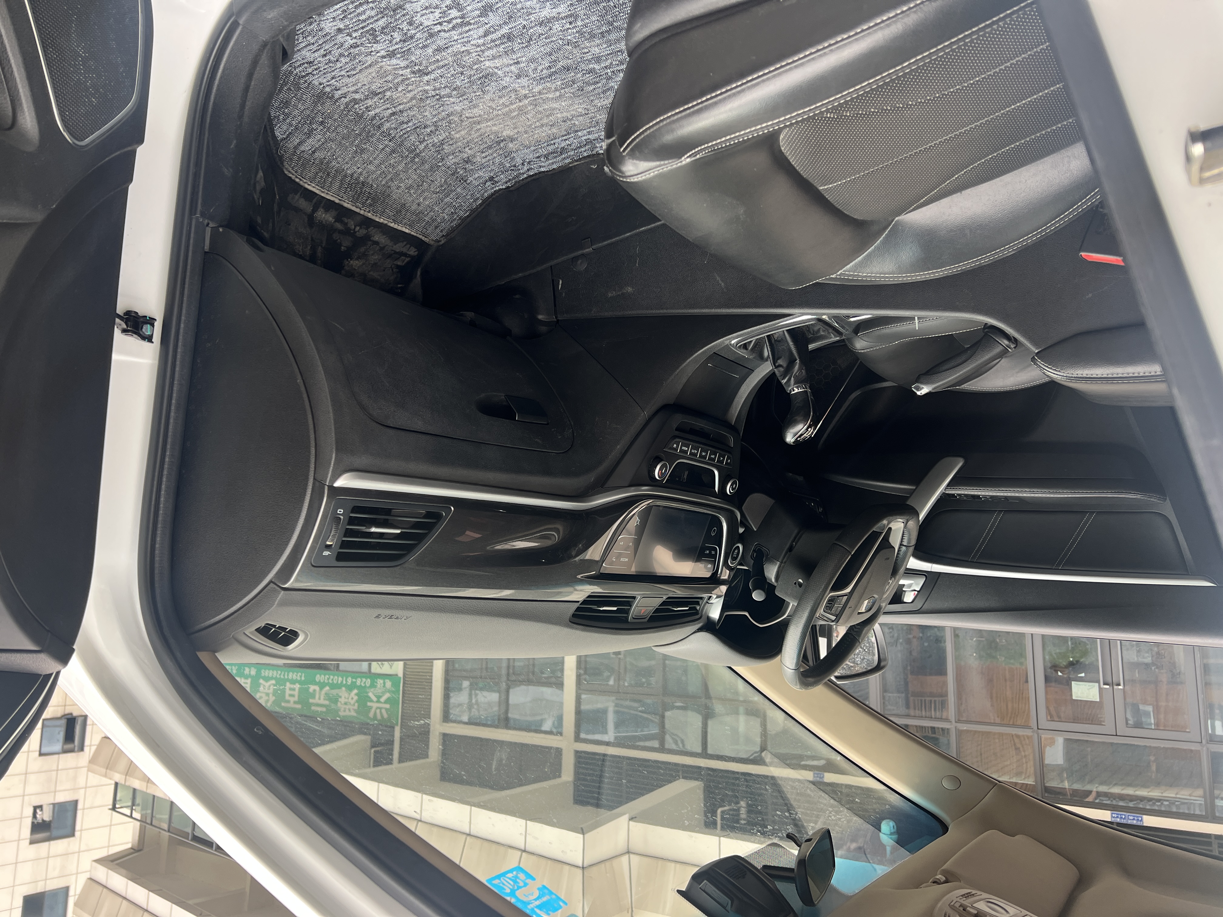 GEELY Emgrand 2017 #18 GEELY Emgrand 2017 car image #18