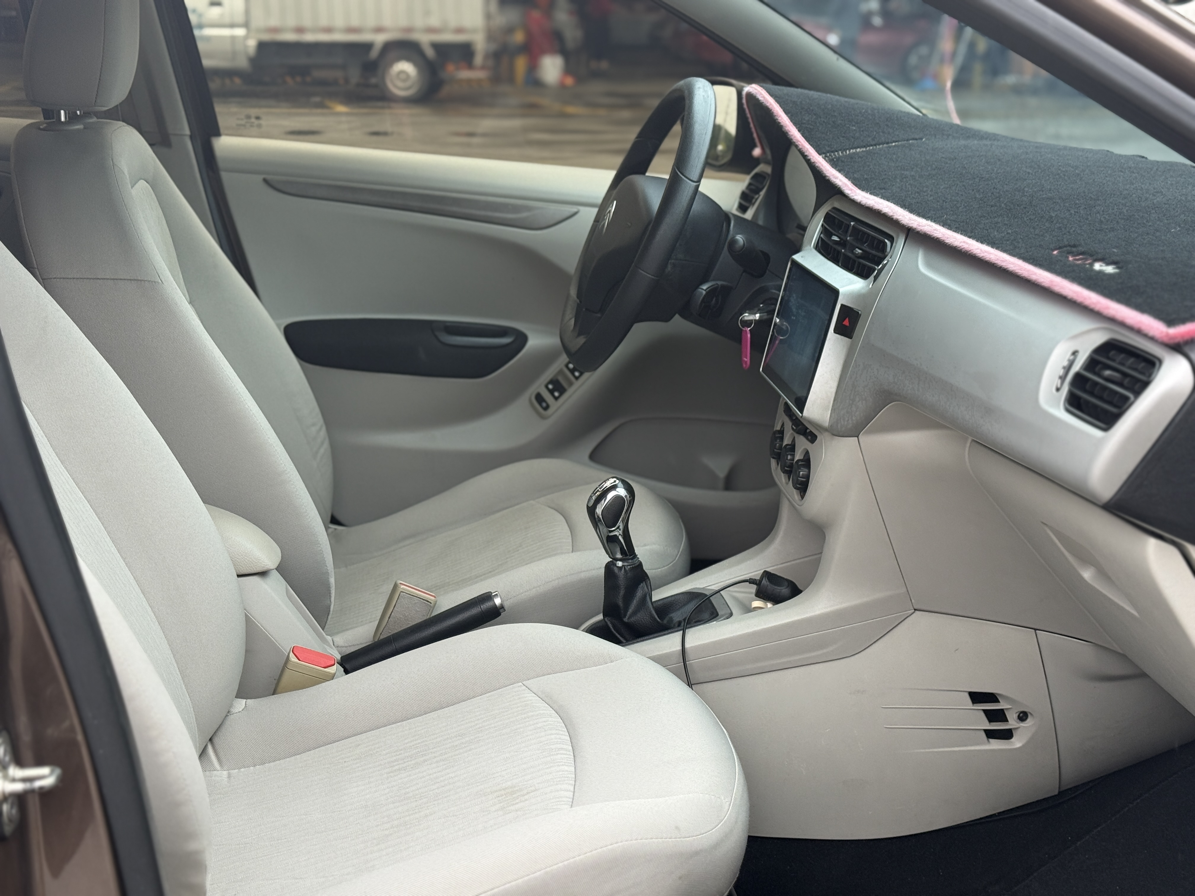 Citroen C-Elysée 2015 immagine di auto #18