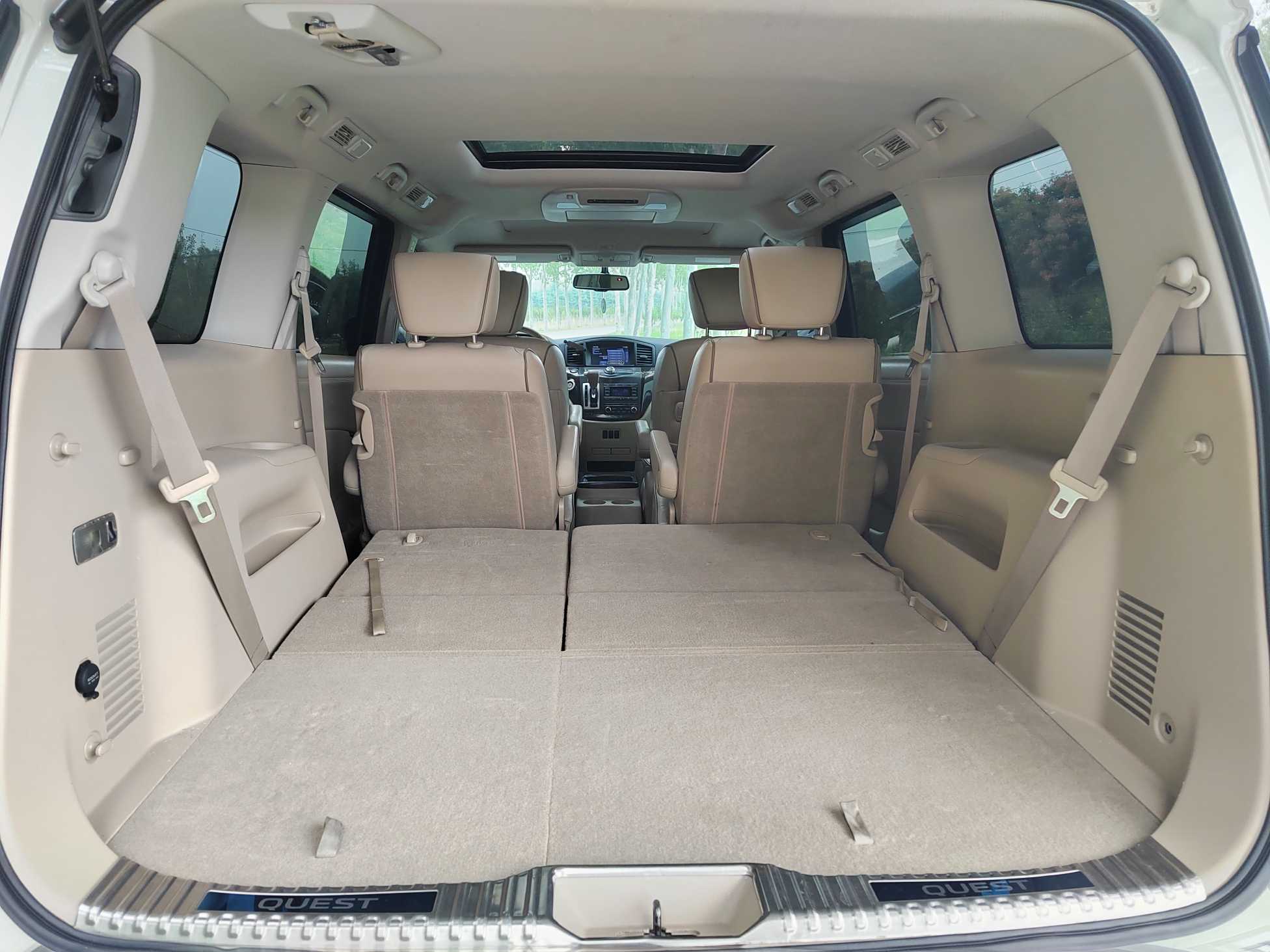 Nissan Quest 2017 imagen de coche #18