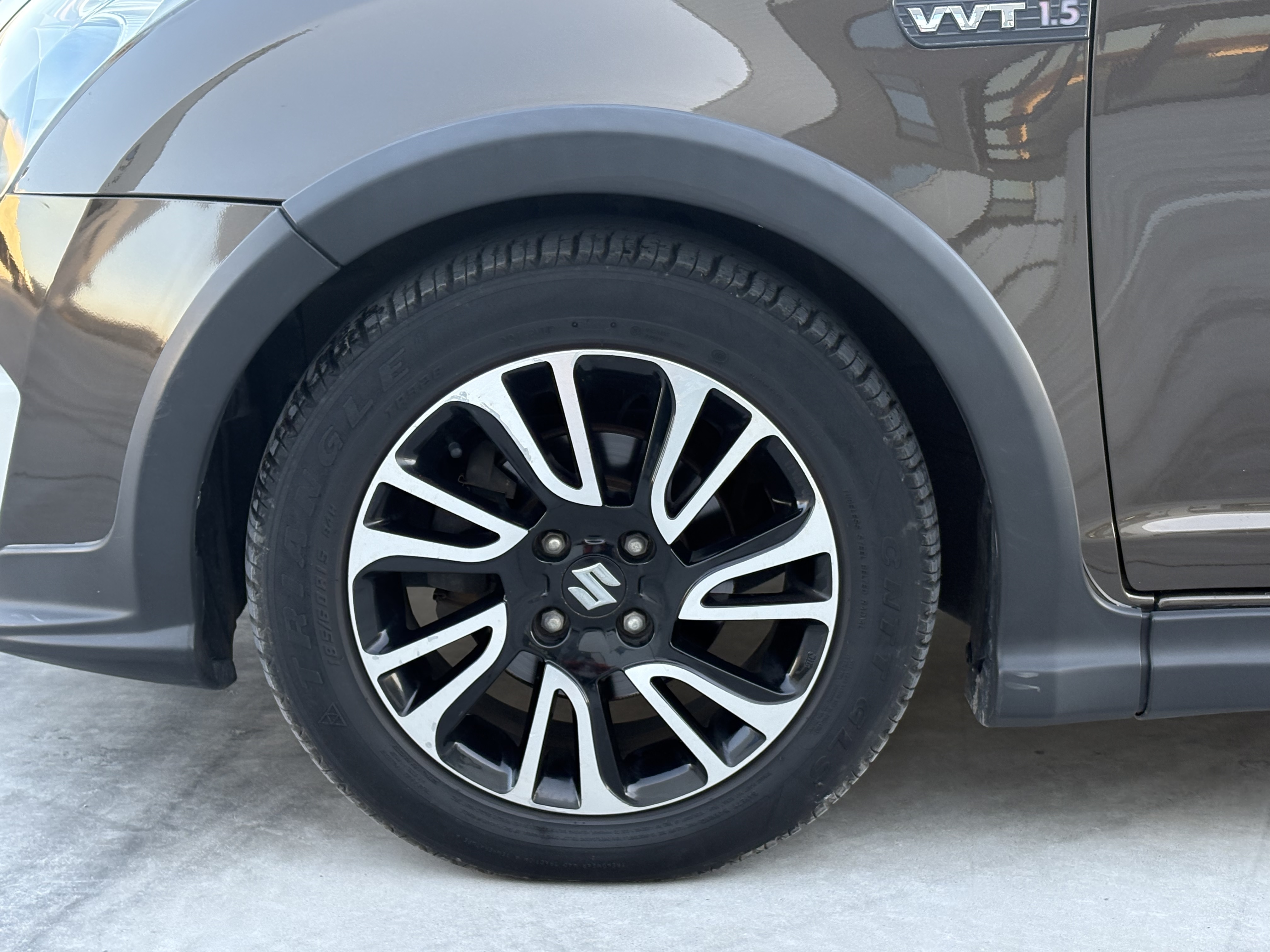 Suzuki Swift 2017 immagine di auto #18