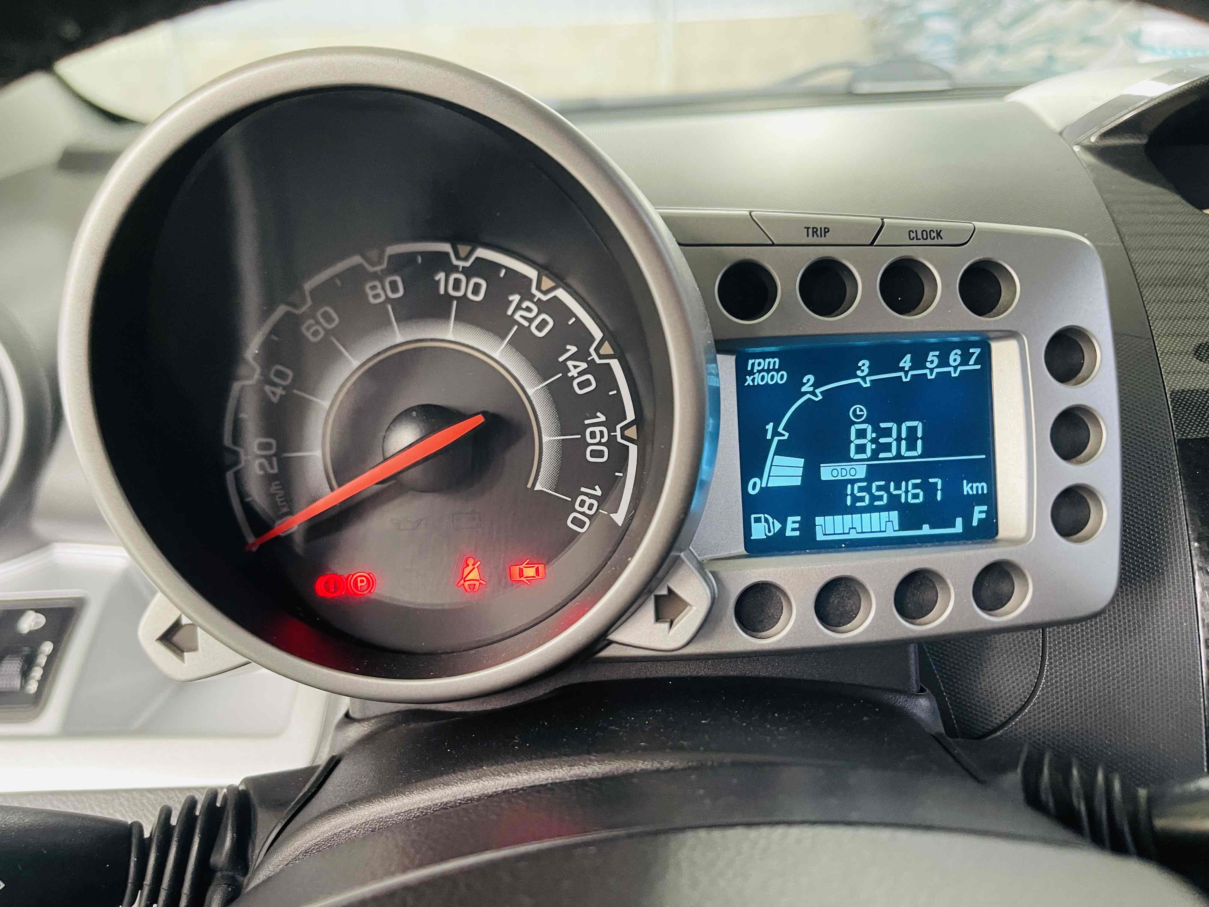 Chevrolet Spark 2012 #18 Chevrolet Spark 2012 car image #18