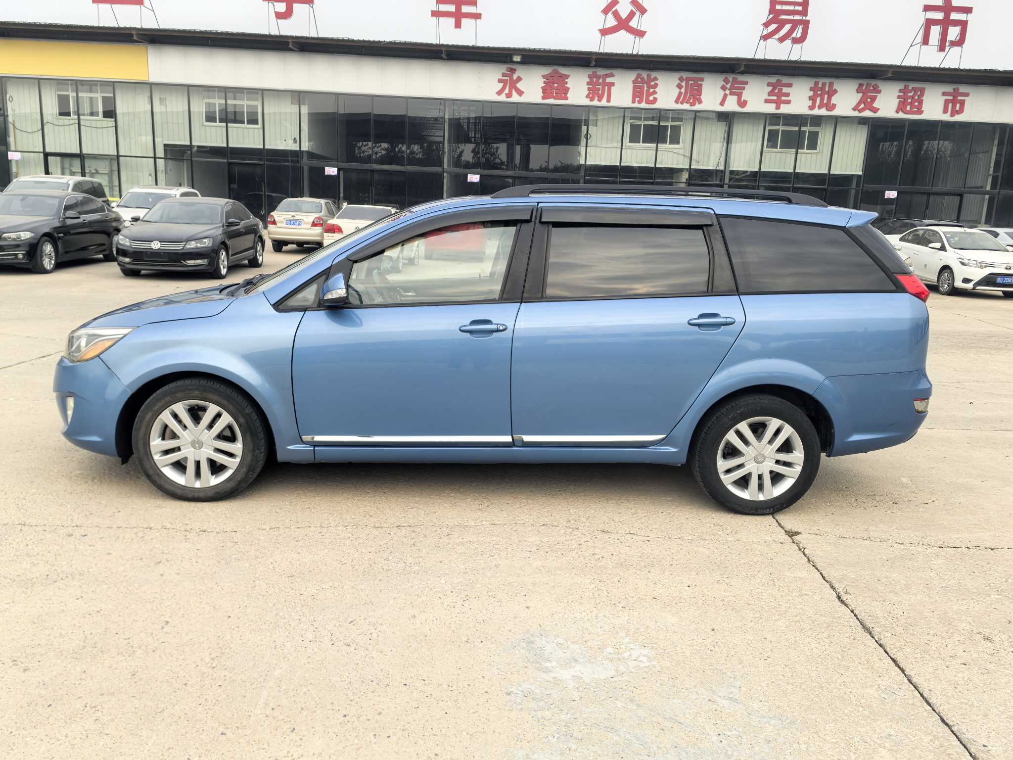 Chery Arrizo M7 2016 car image #18