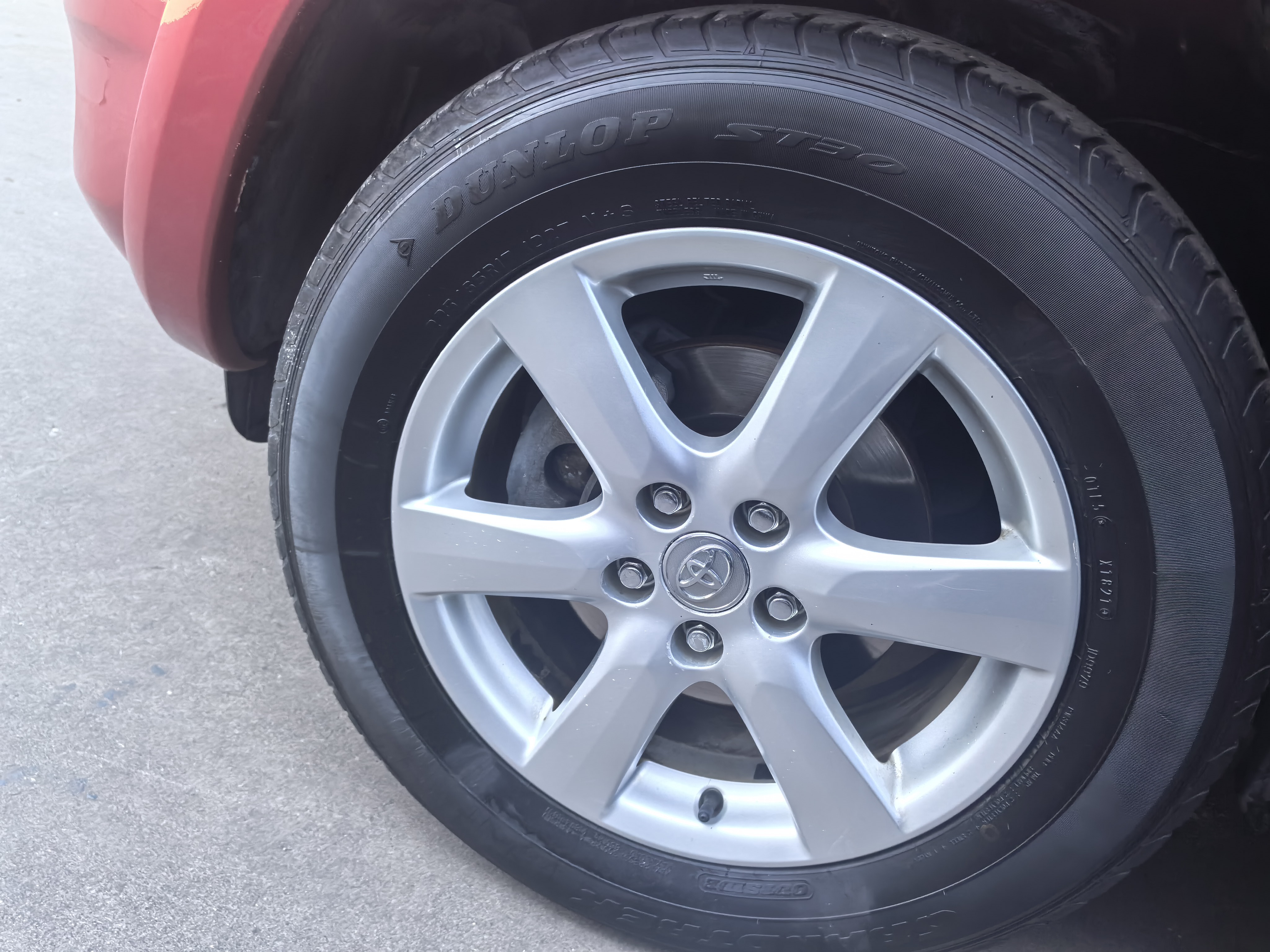 Toyota RAV4 (Imported) 2008 image de voiture #18