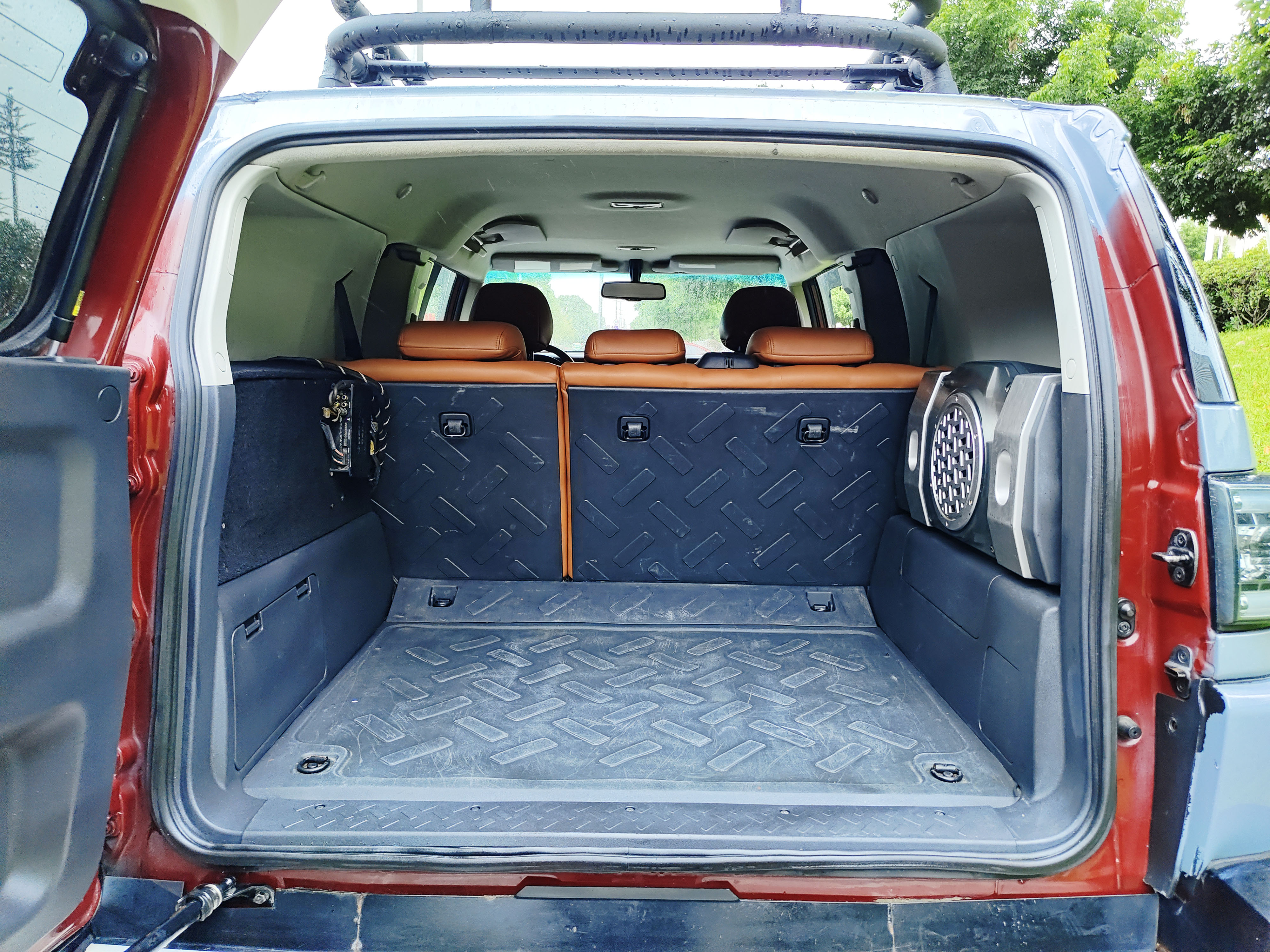 Toyota FJ Cruiser 2010 #18 Toyota FJ Cruiser 2010 car image #18