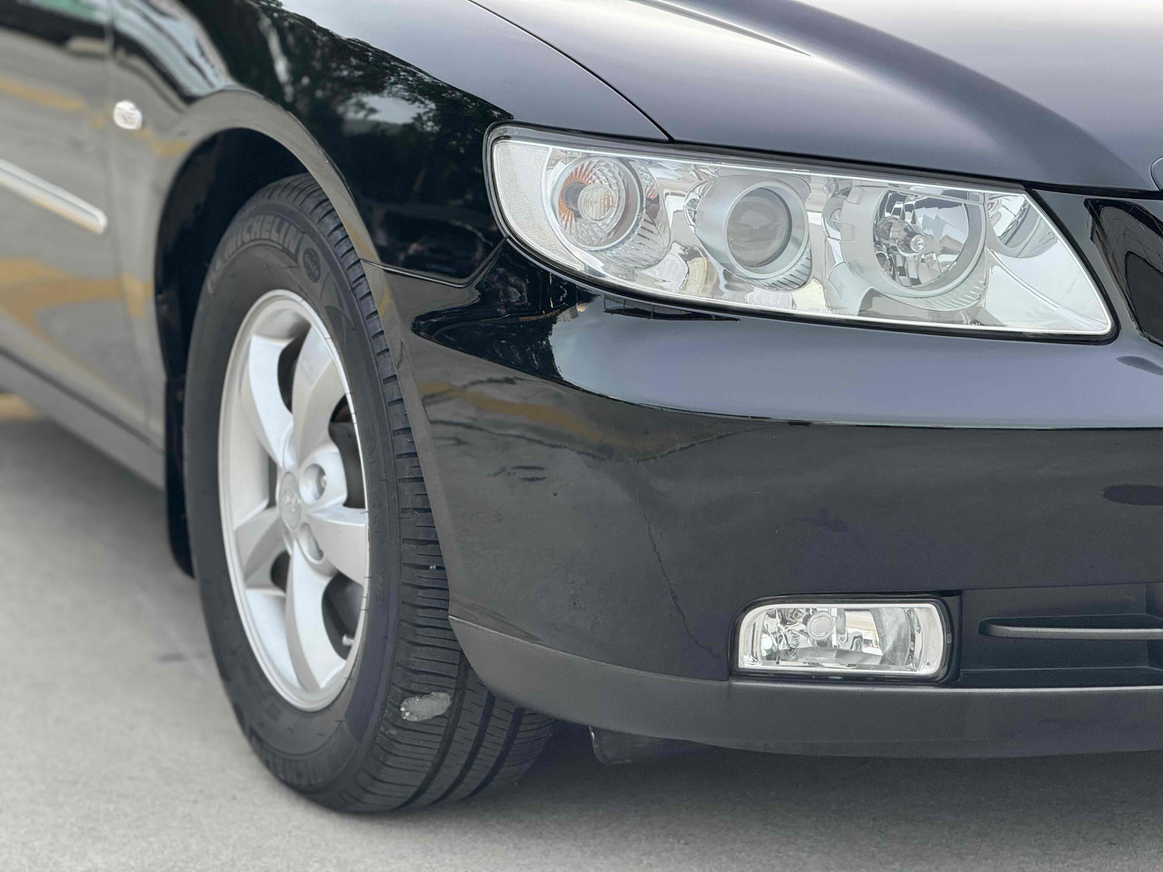 Hyundai Azera 2006 #18 Hyundai Azera 2006 car image #18