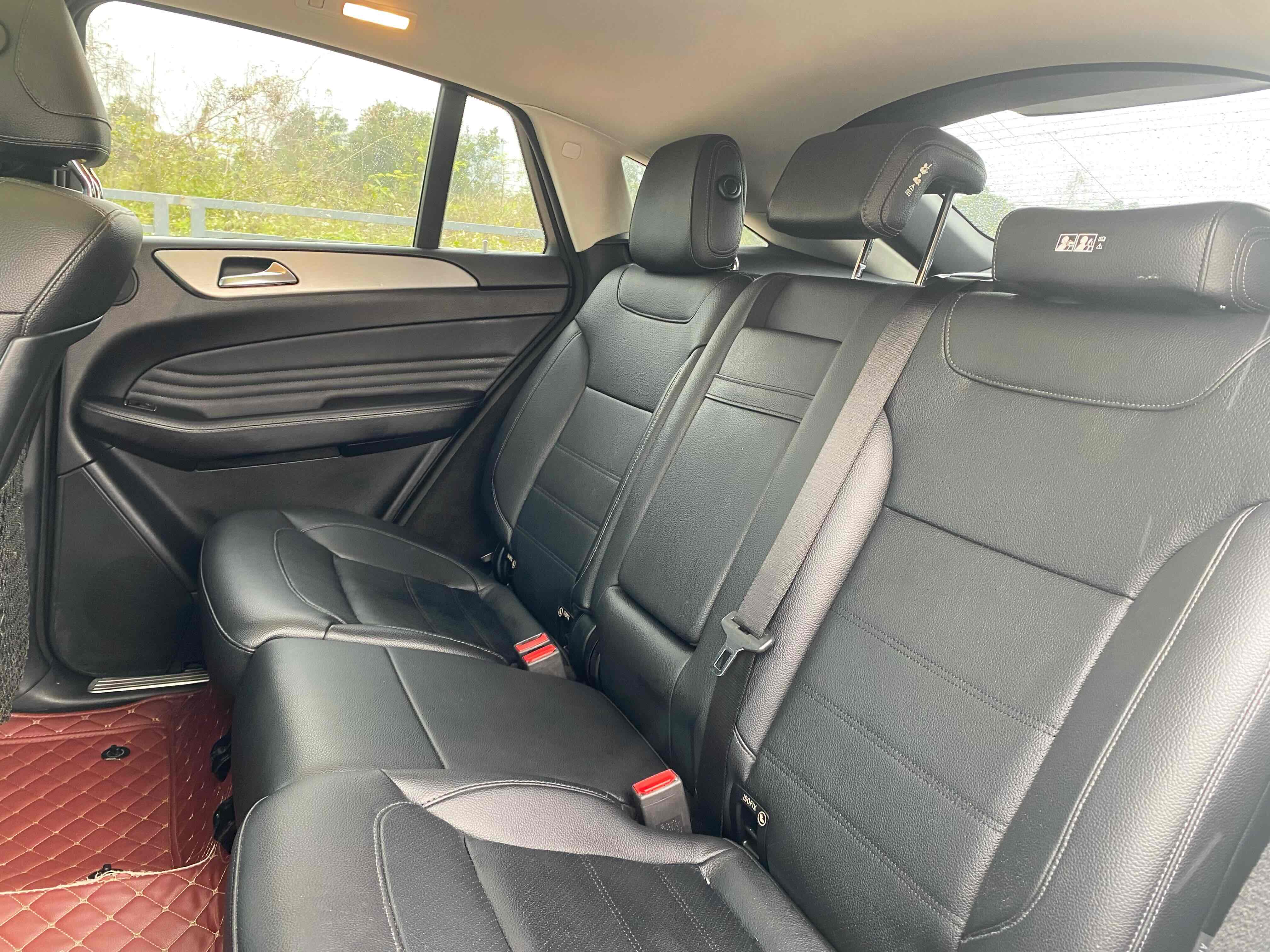 Mercedes-Benz GLE Coupe 2016 صورة سيارة #18