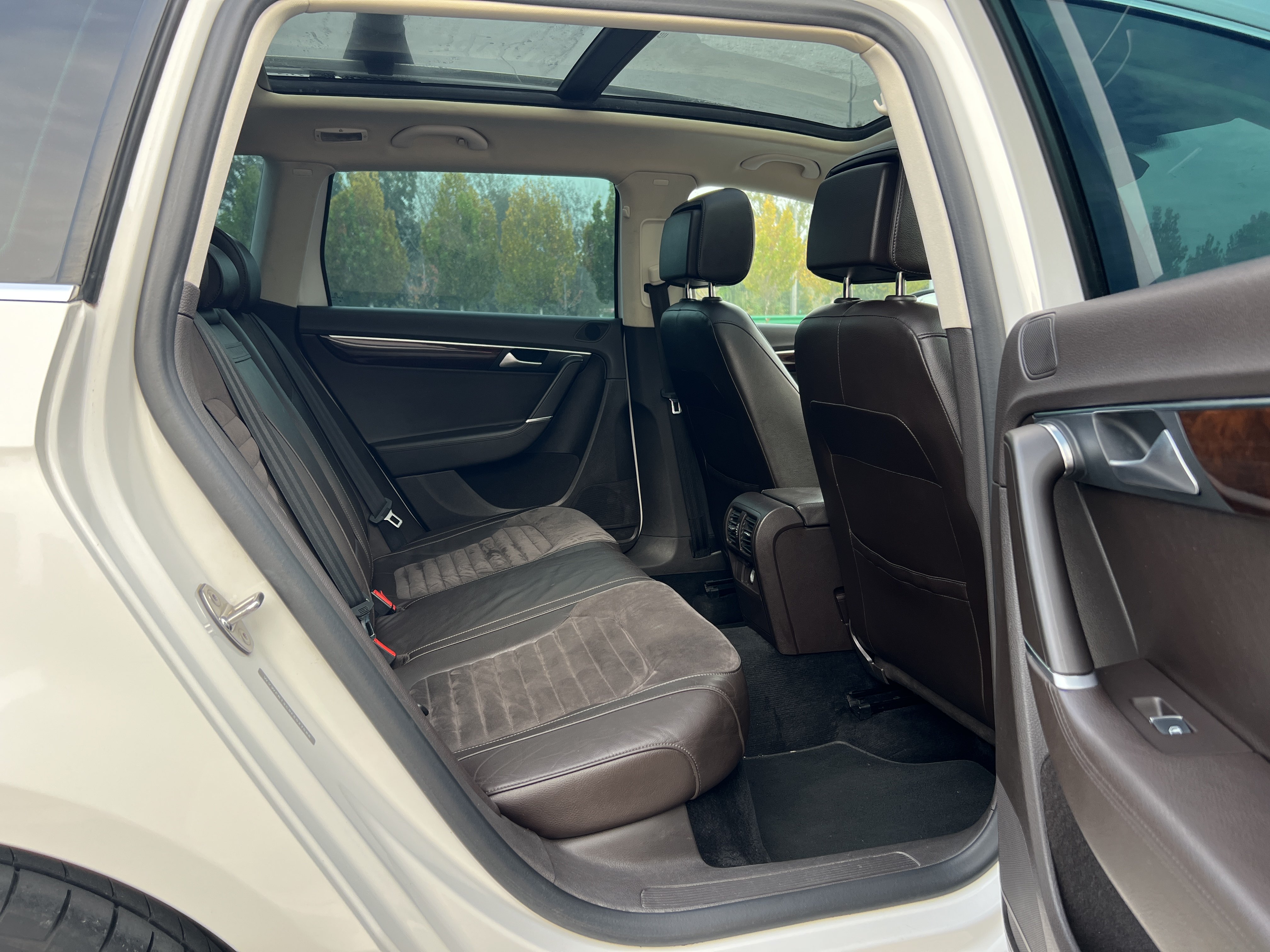 Volkswagen Magotan (Imported) 2015 car image #18