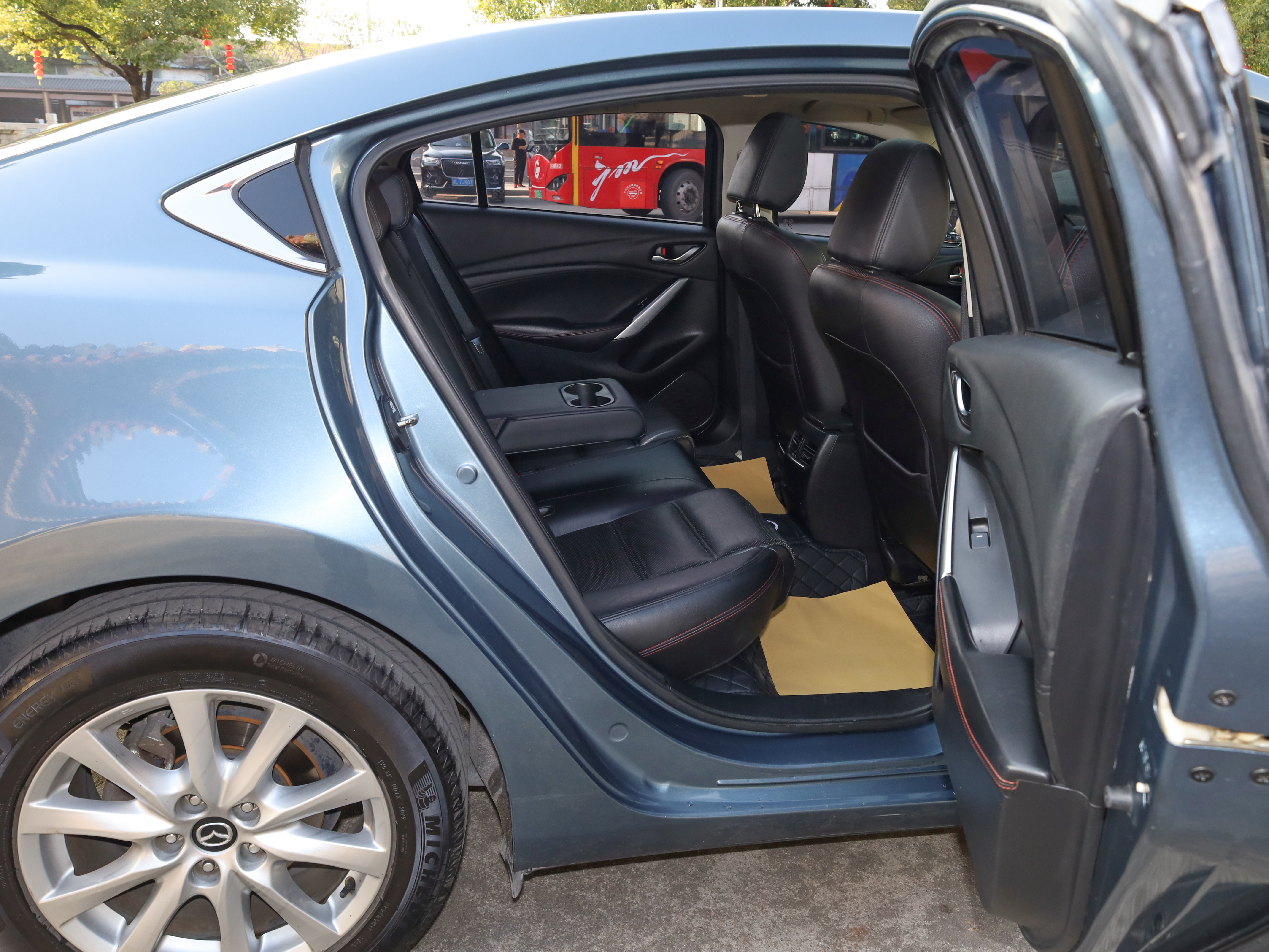 马自达 阿特兹 2016 汽车图片 #18