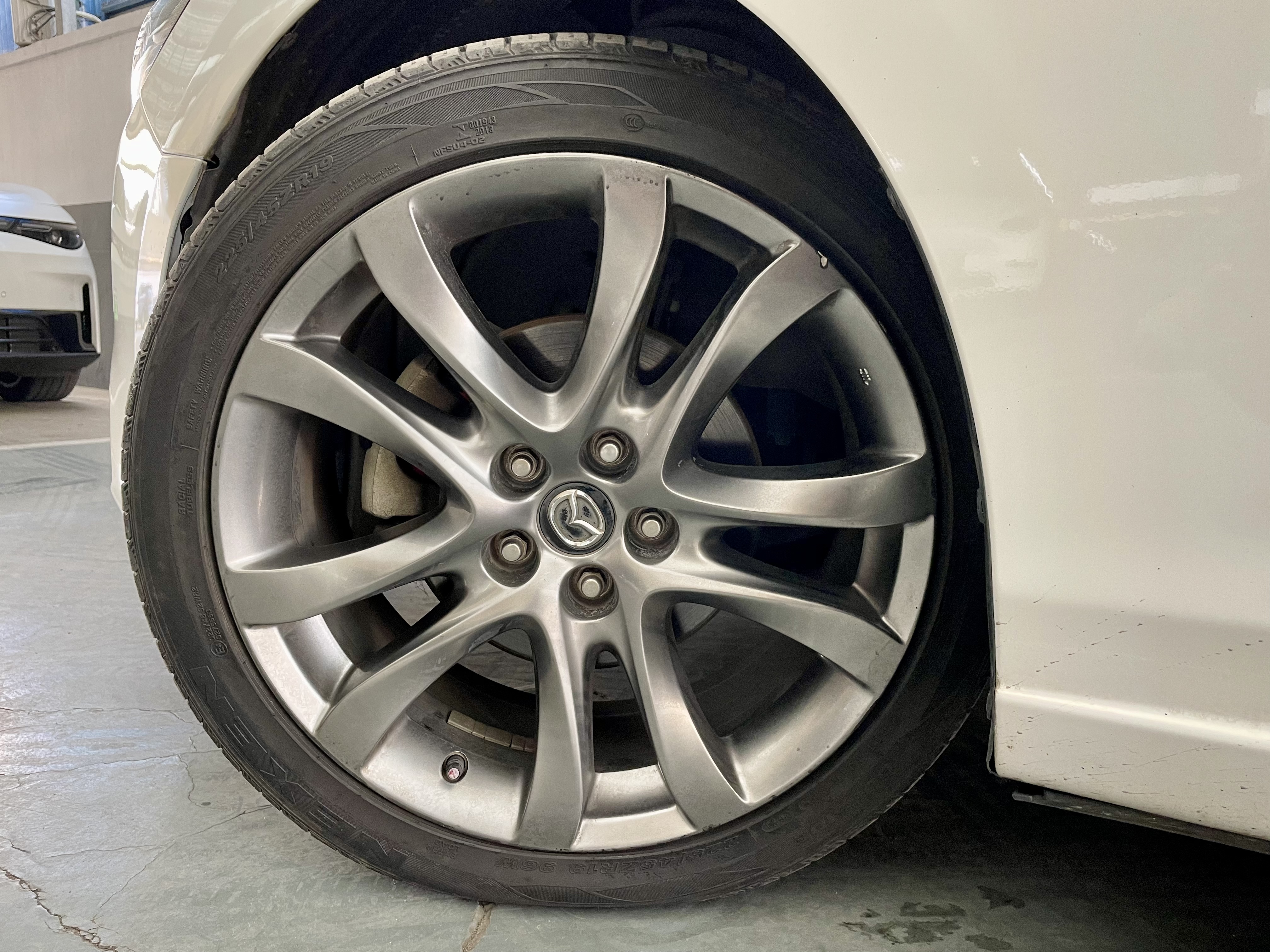 马自达 阿特兹 2015 汽车图片 #18