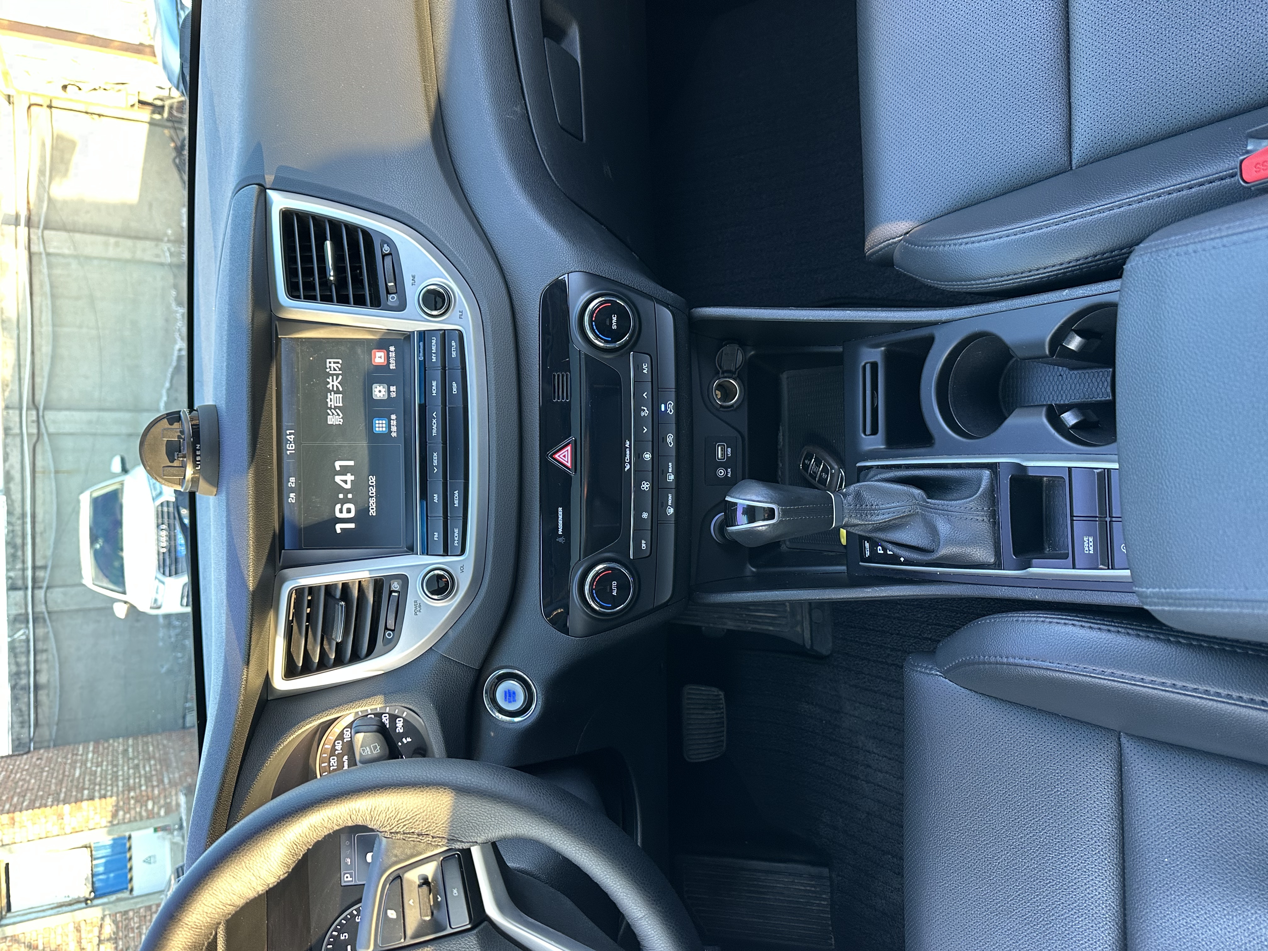 Hyundai Tucson 2016 #18 Hyundai Tucson 2016 immagine di auto #18