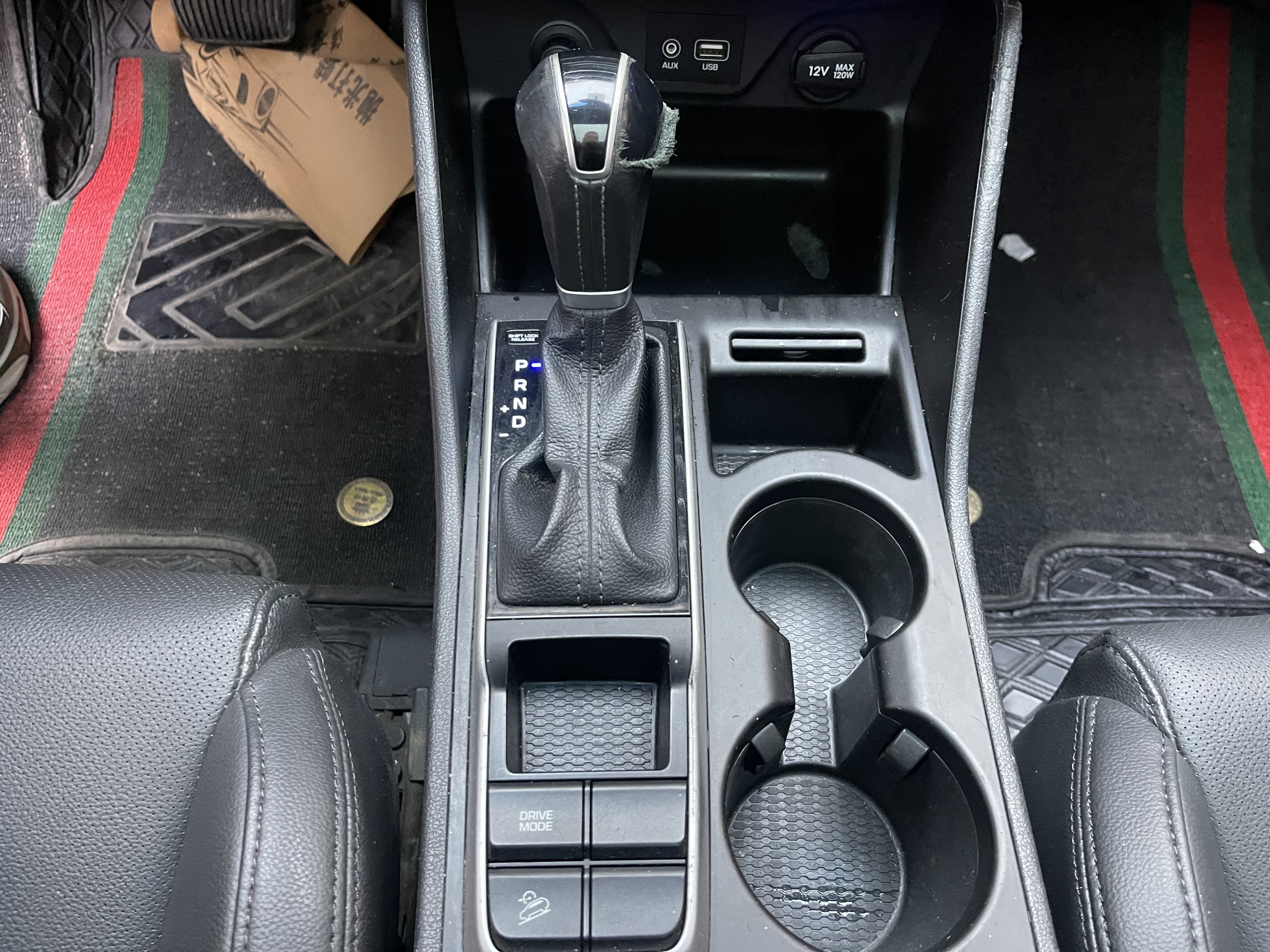 Hyundai Tucson 2016 imagen de coche #18