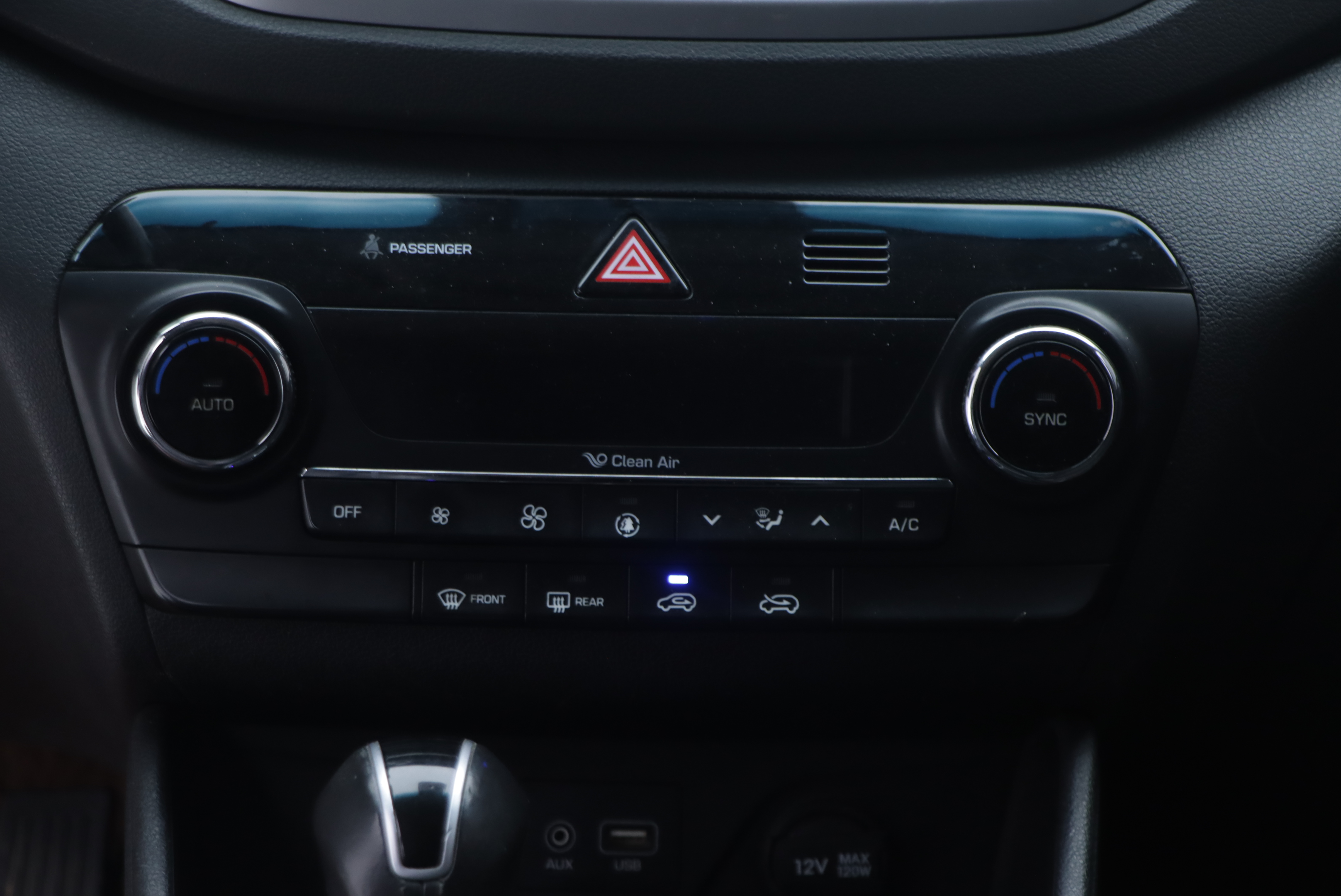 Hyundai Tucson 2017 car image #18