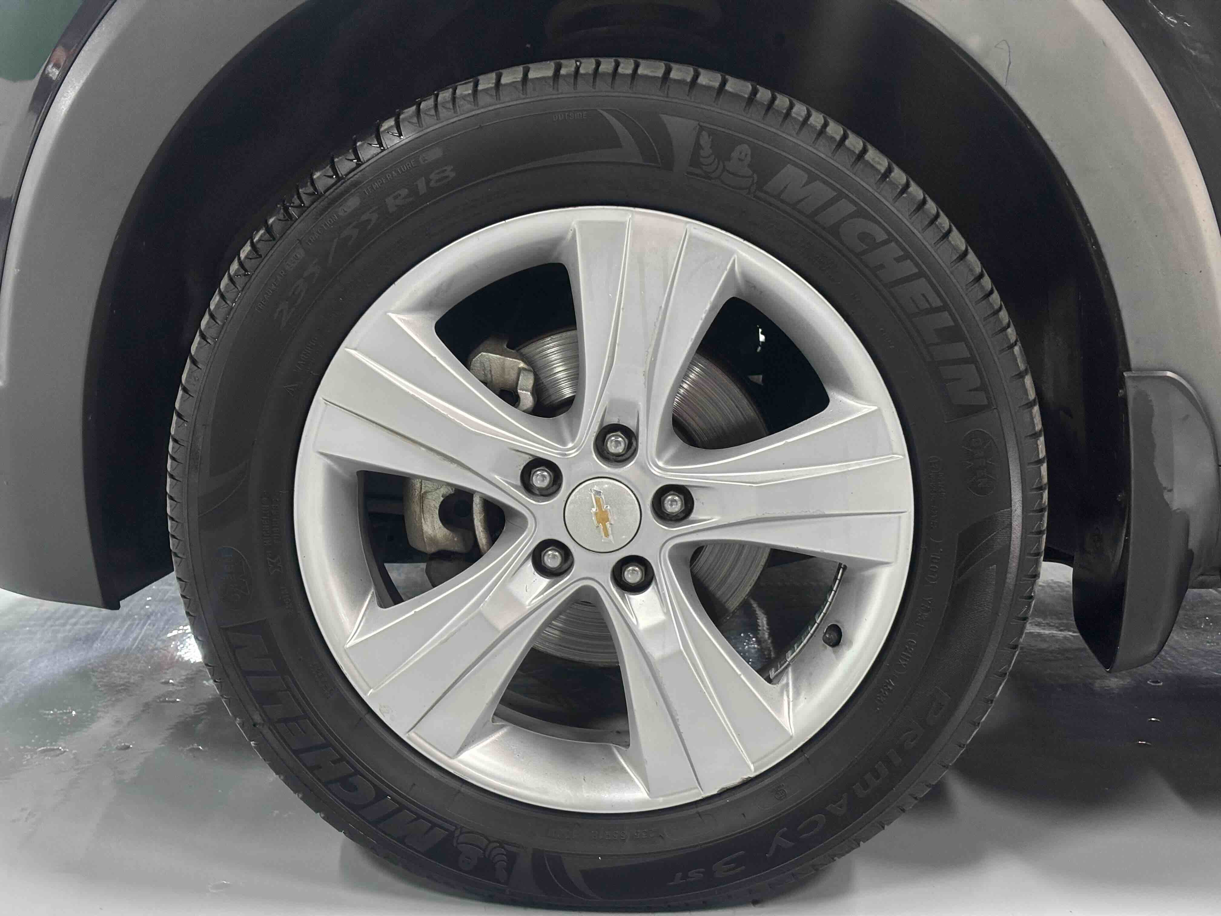 Chevrolet Captiva (Imported) 2012 car image #18