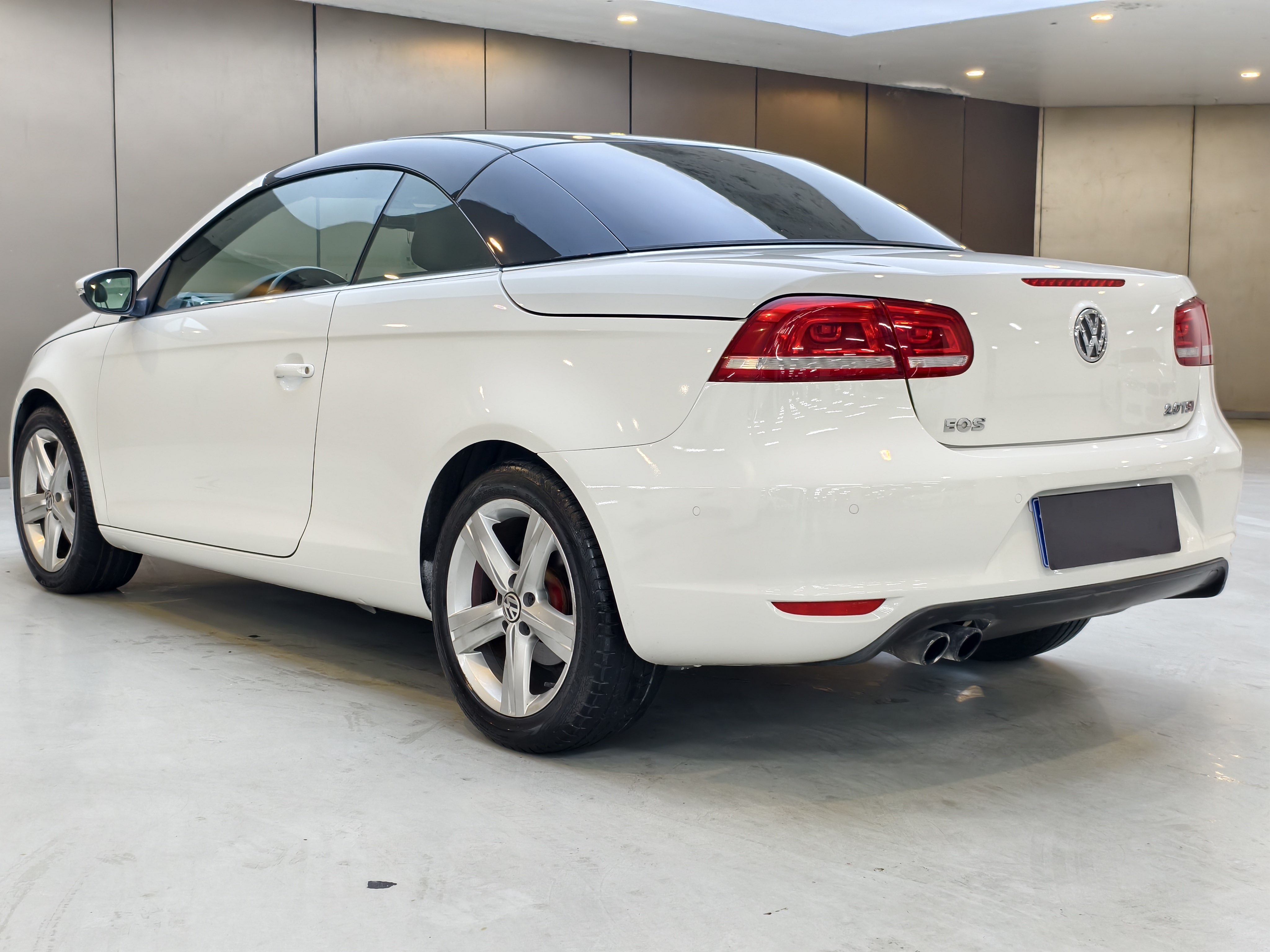 Volkswagen Eos 2014 #18 Volkswagen Eos 2014 immagine di auto #18