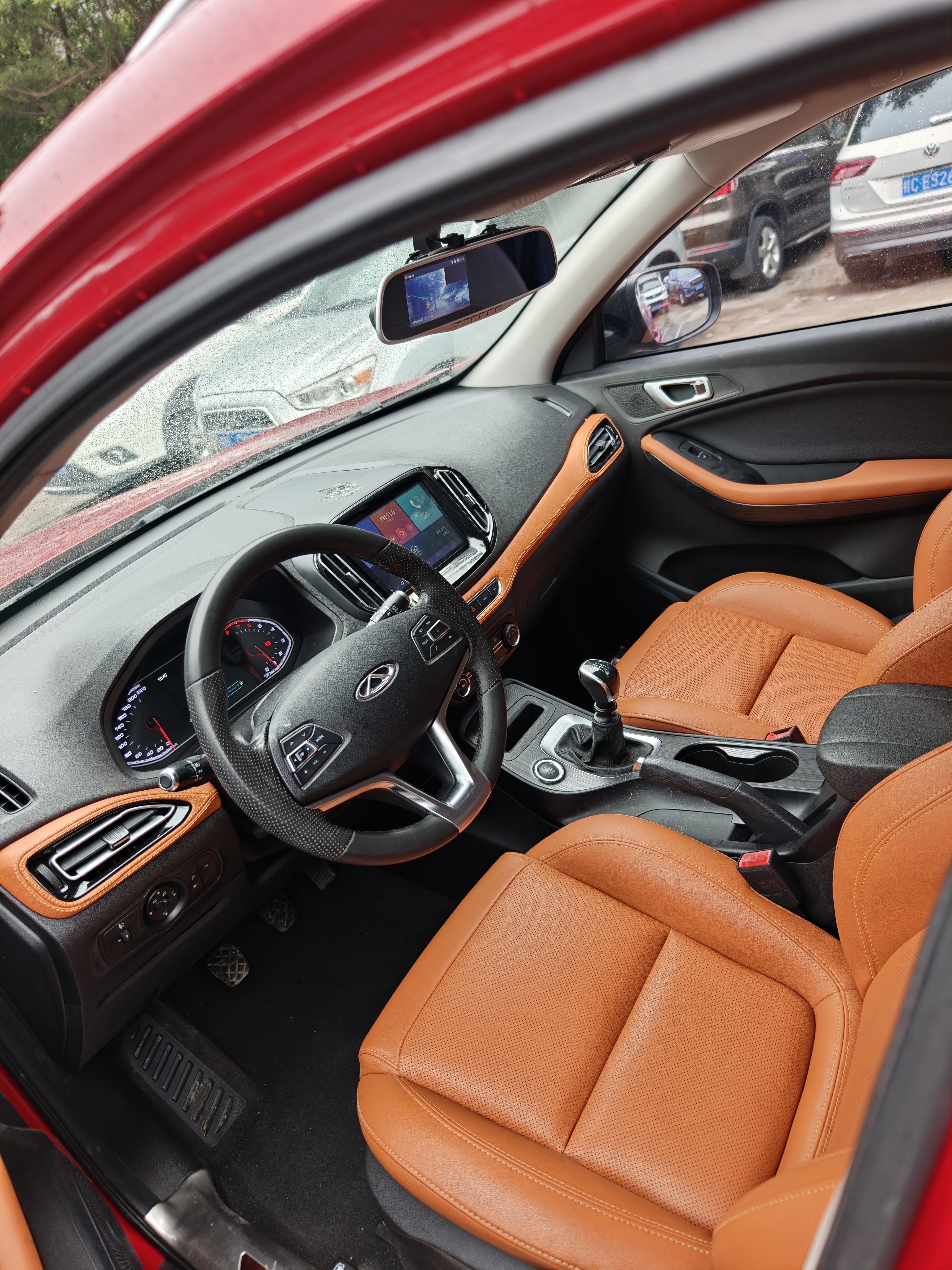 Chery Tiggo 3 2017 car image #18