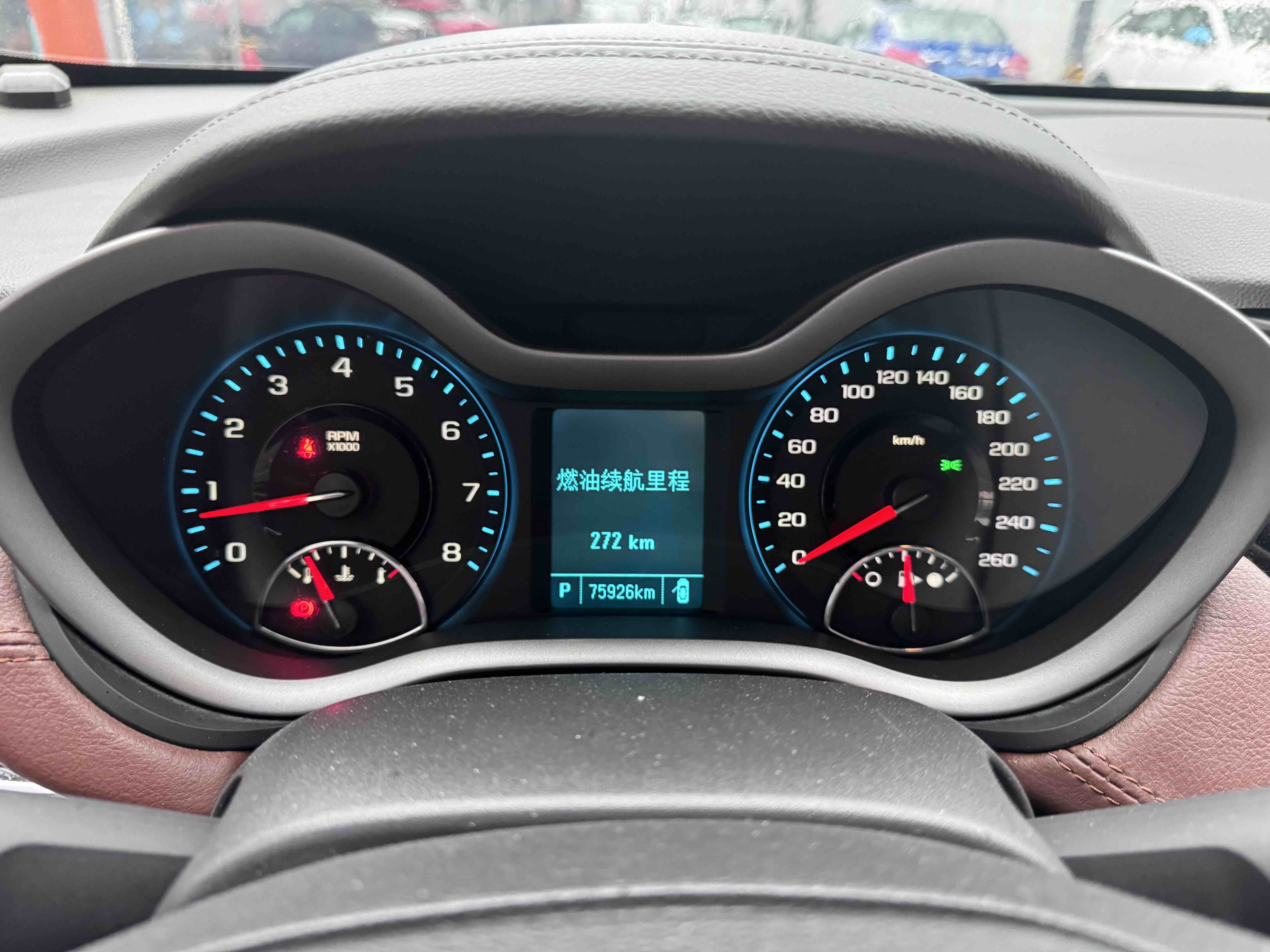 Chevrolet Malibu 2015 car image #18