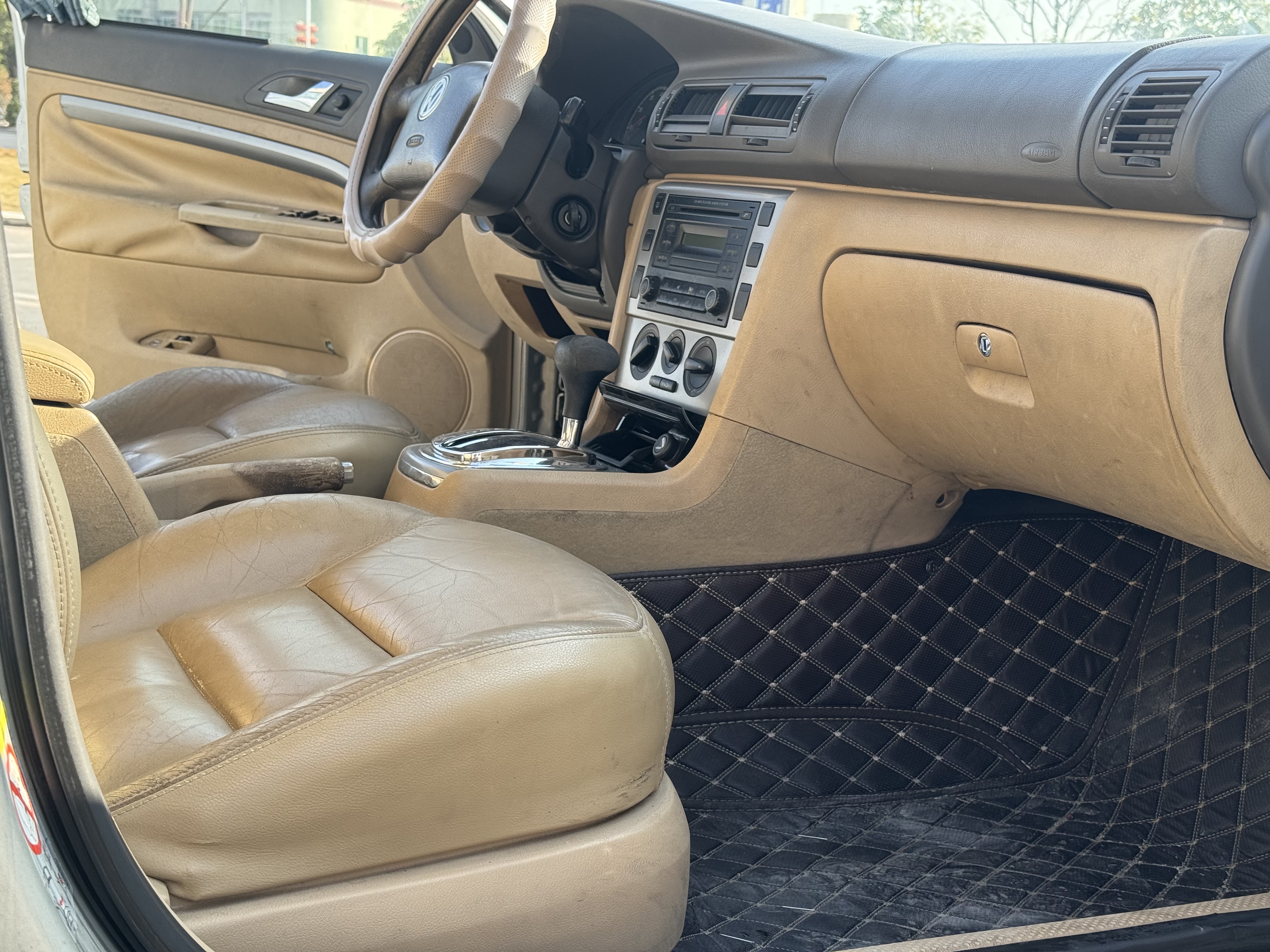 Volkswagen Passat Lingyu 2007 car image #18