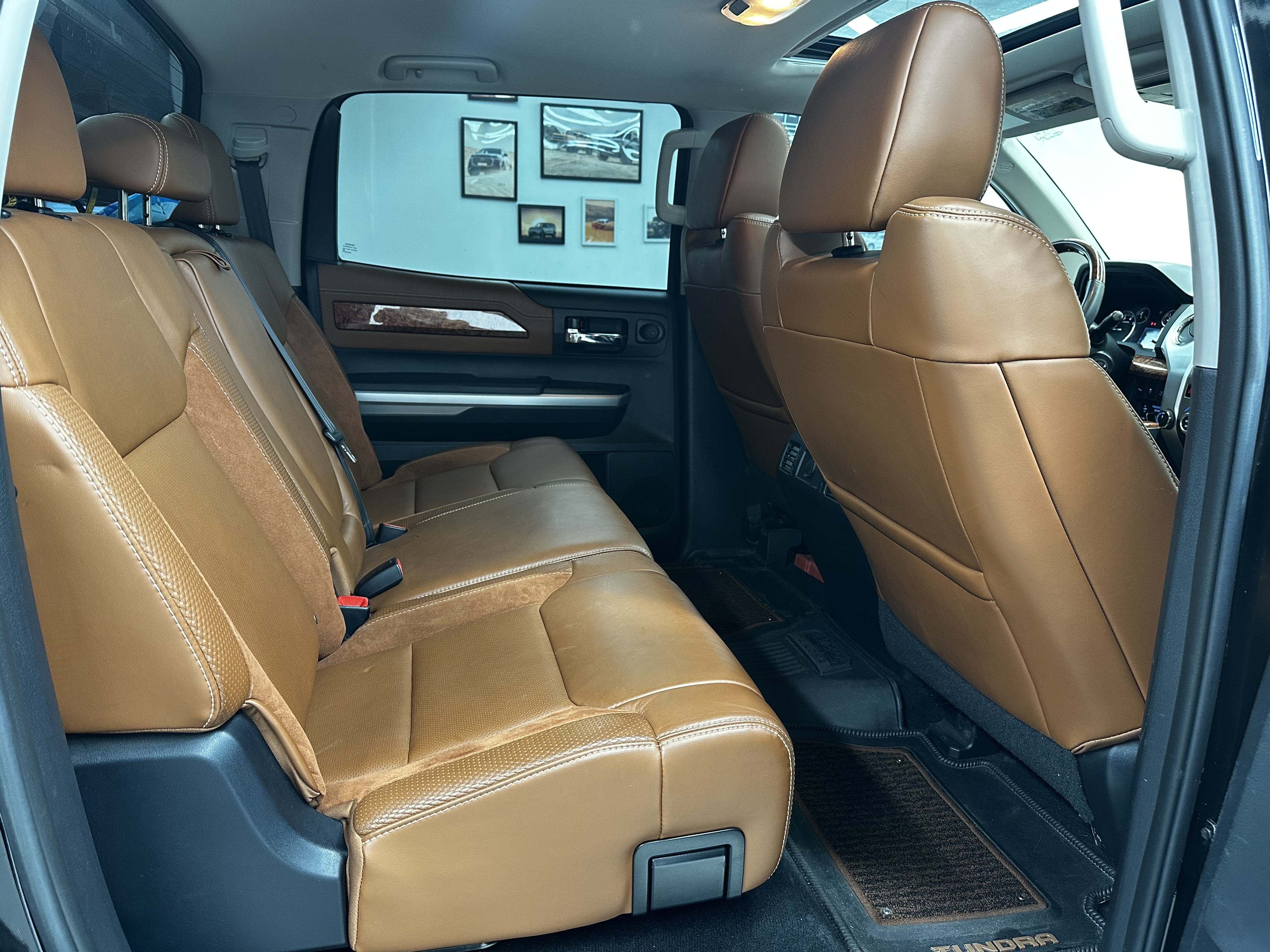 Toyota Tundra 2017 immagine di auto #18