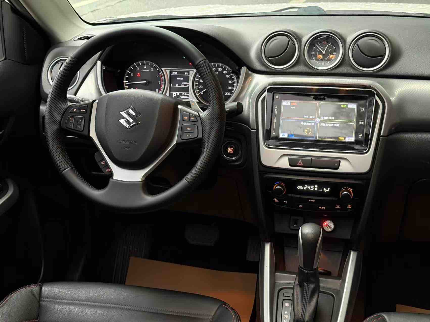 Suzuki Vitara 2016 image de voiture #18