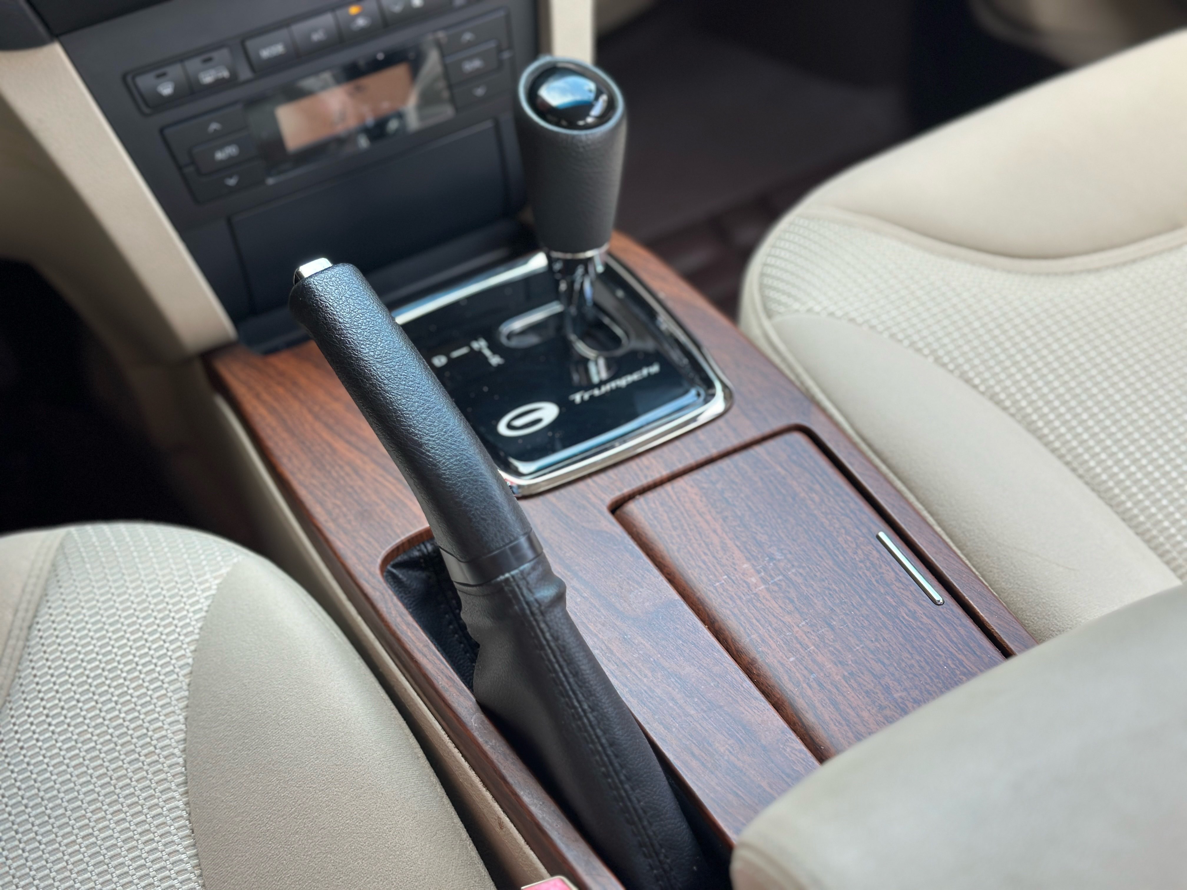 GAC Trumpchi GA5 New Energy 2016 car image #18