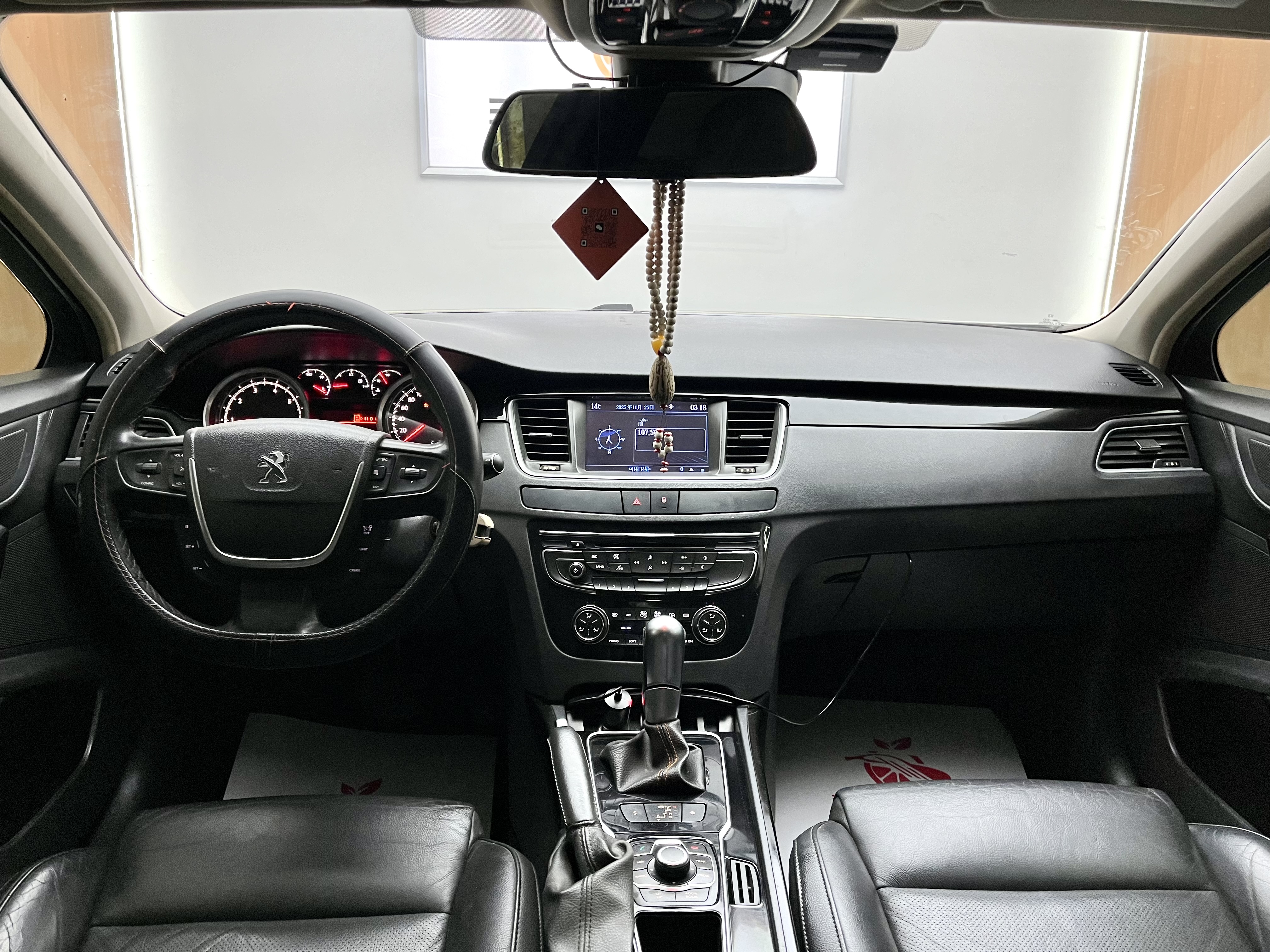 标致 标致508 2012 汽车图片 #18