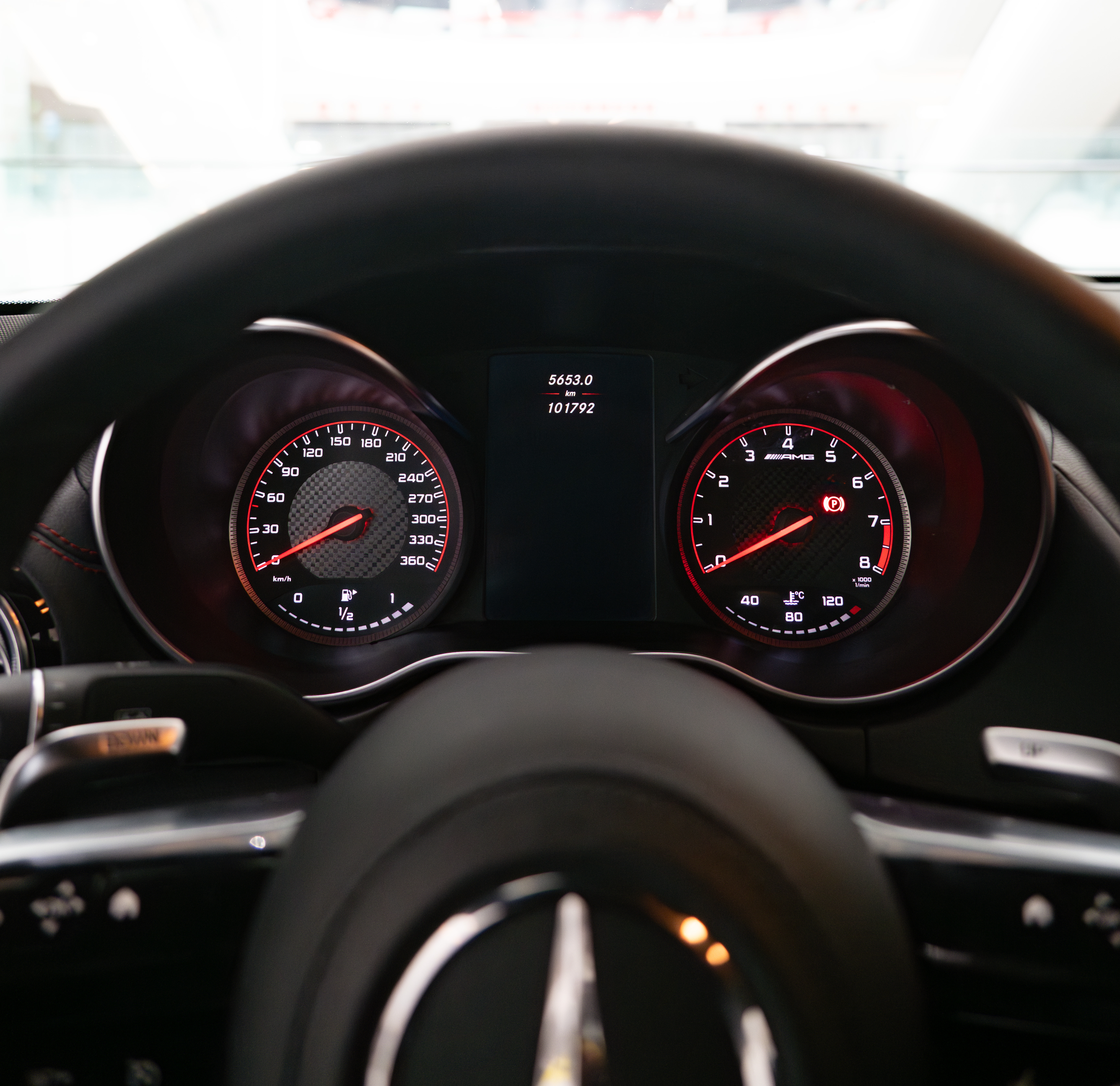 Mercedes-Benz AMG GT 2016 car image #18