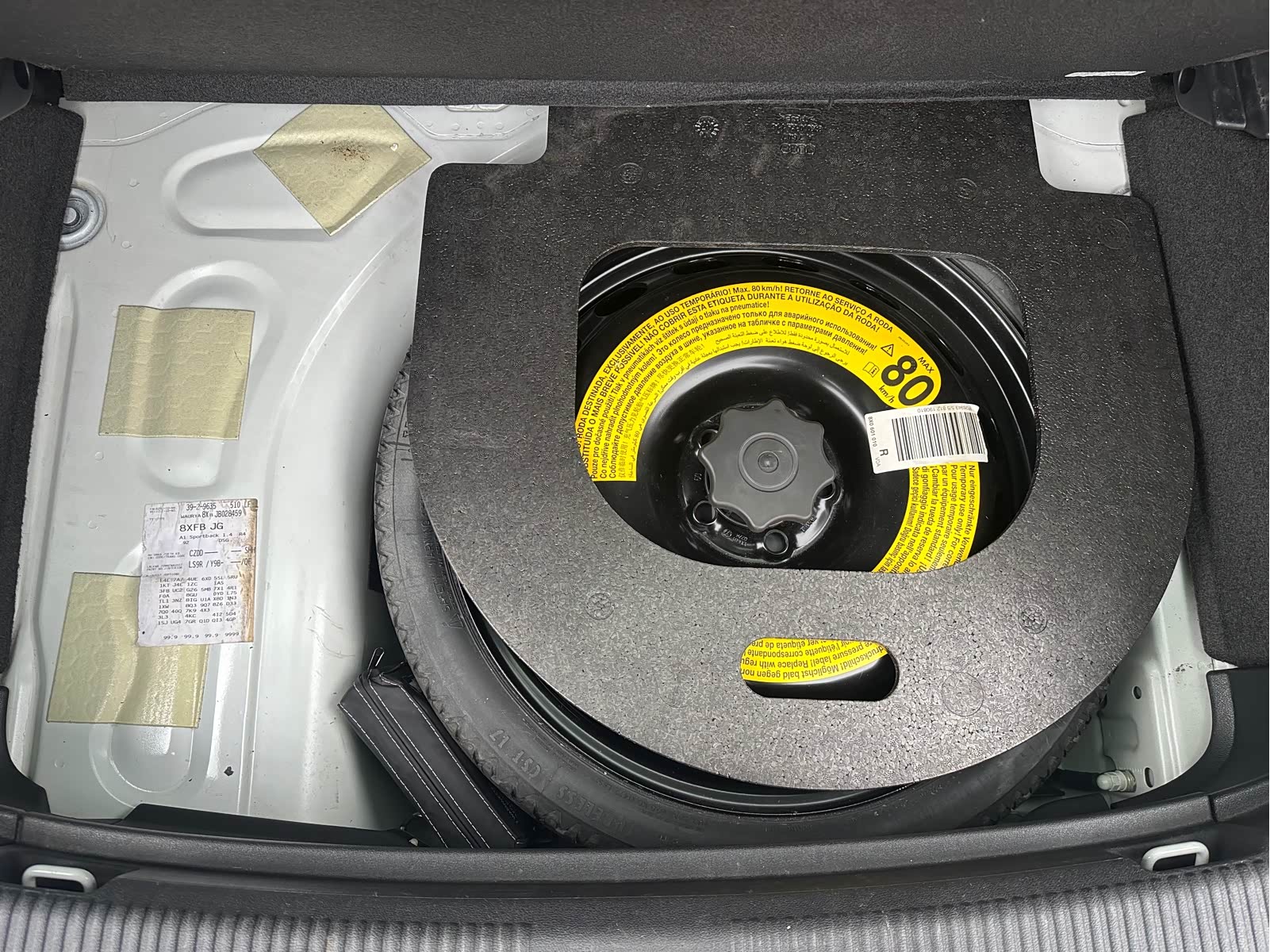 Audi A1 2018 image de voiture #18