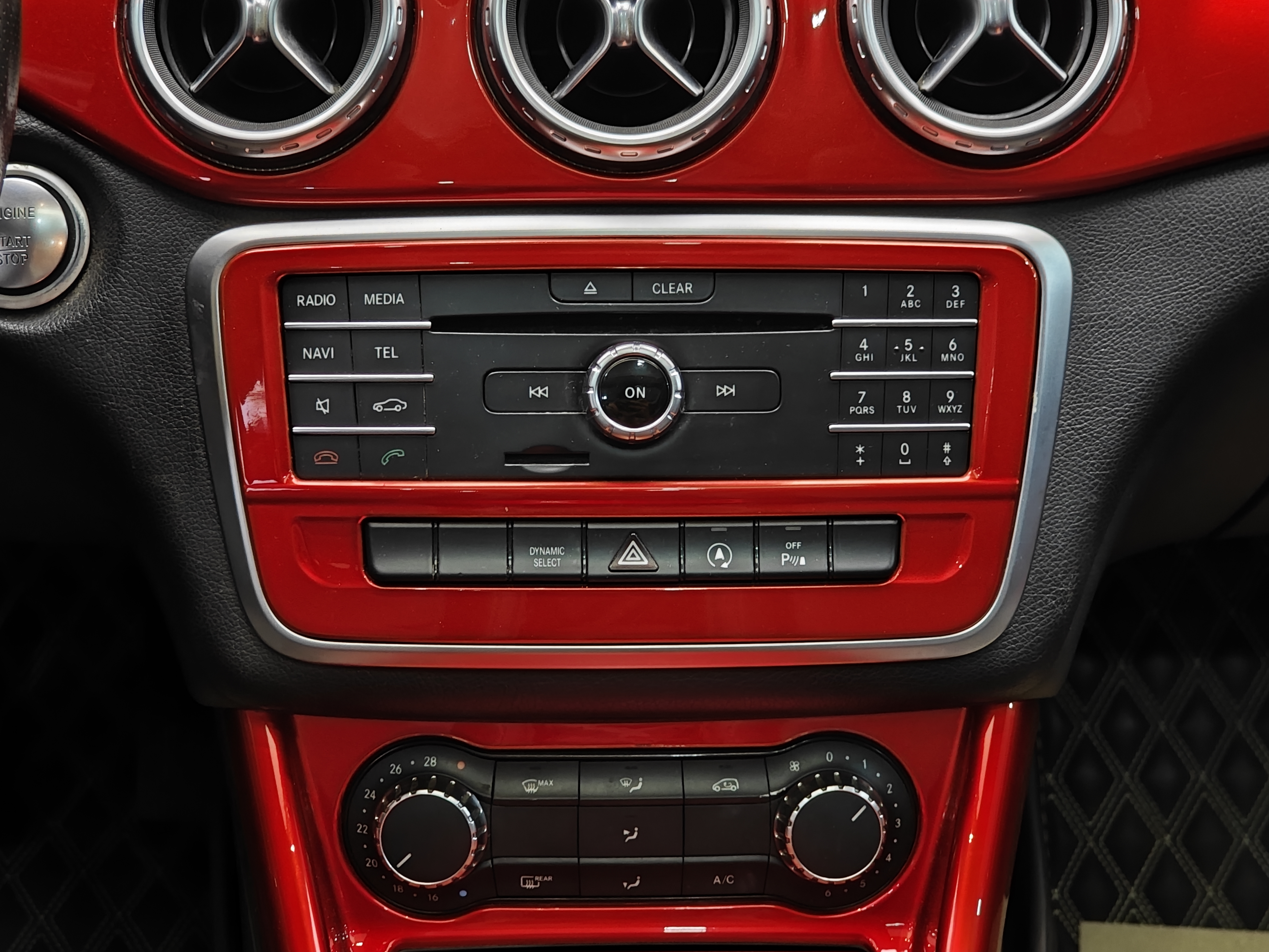 奔驰 奔驰GLA 2016 汽车图片 #18