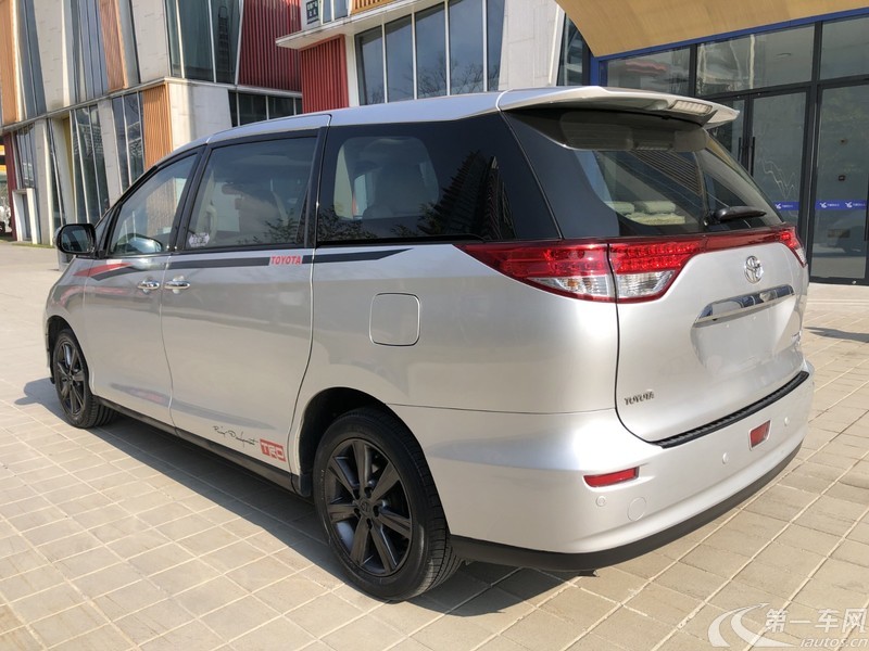 Toyota Previa 2011 car image #18