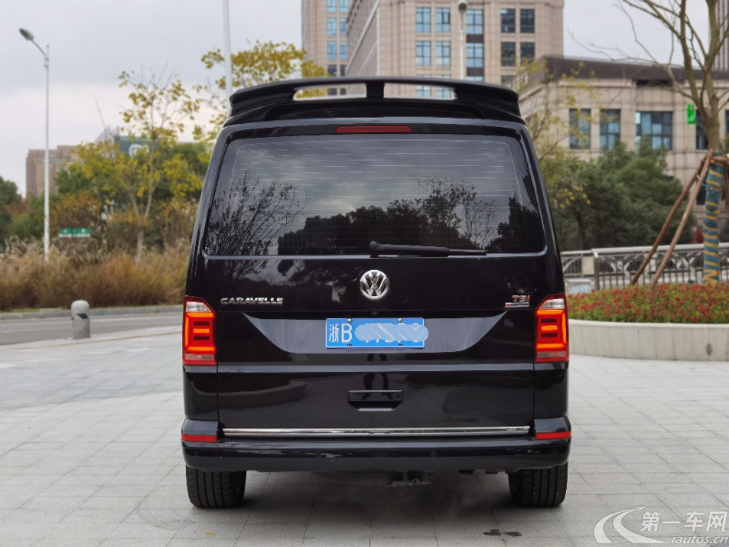 Volkswagen Caravelle 2017 #18 Volkswagen Caravelle 2017 immagine di auto #18