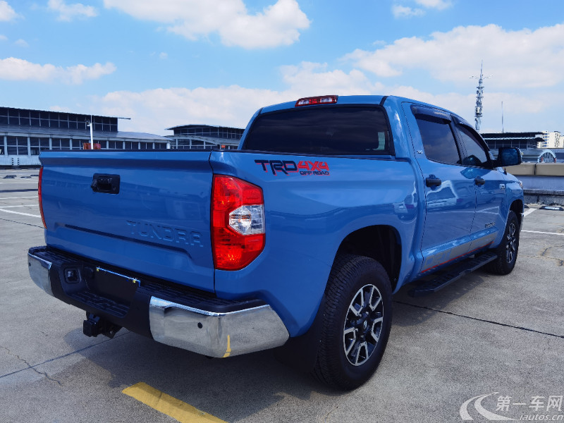 Toyota Tundra 2019 immagine di auto #18