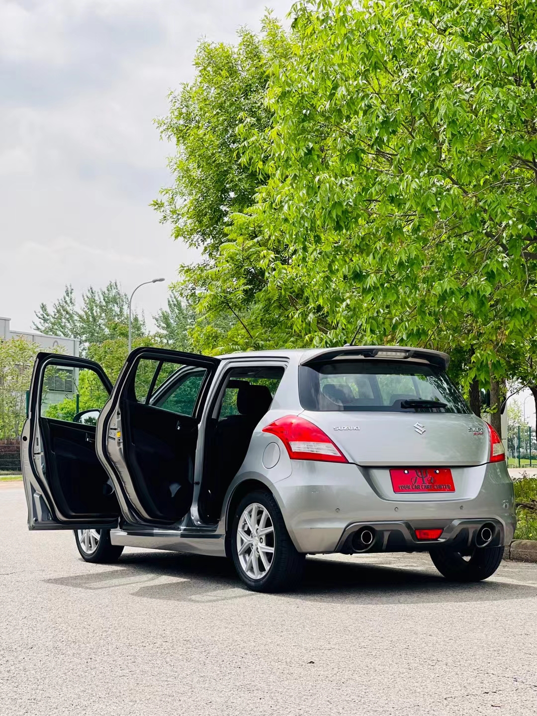 铃木 速翼特 2015 汽车图片 #18