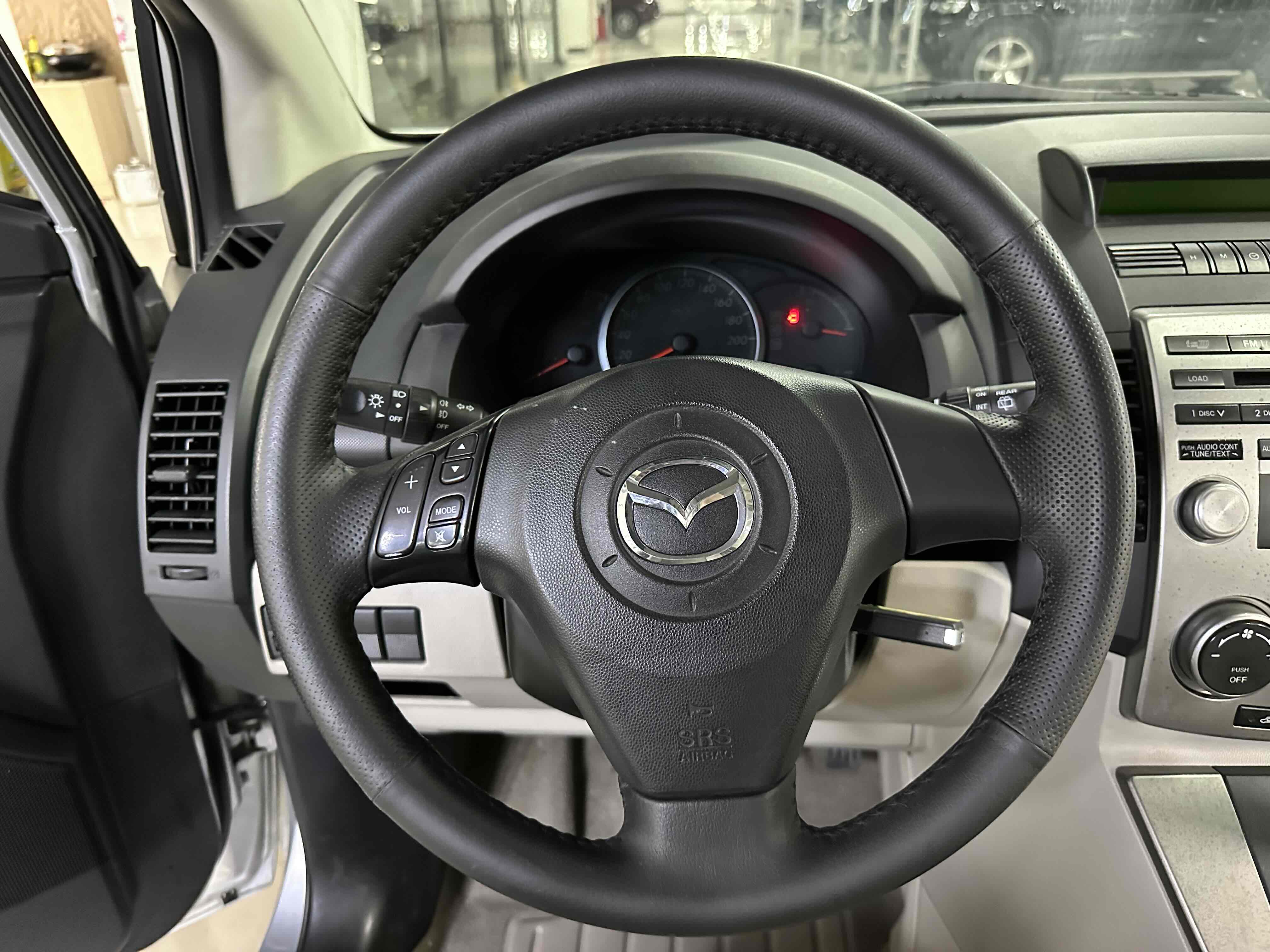 马自达 马自达5 2009 汽车图片 #18