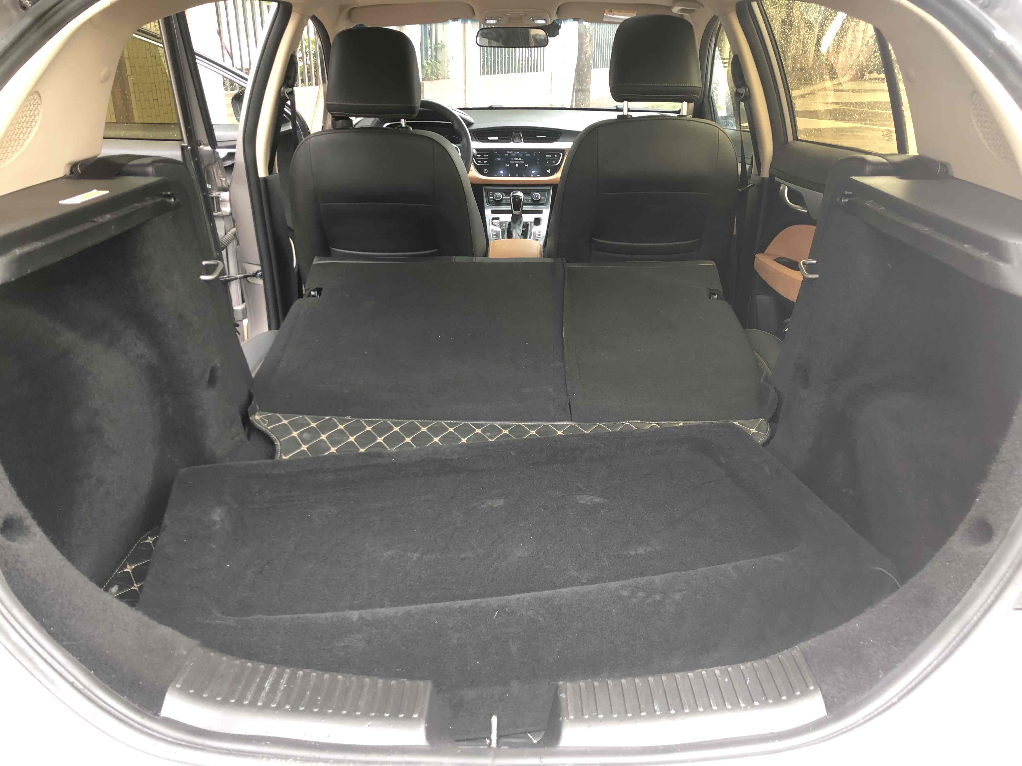 GEELY Vision S1 2019 изображение автомобиля #18