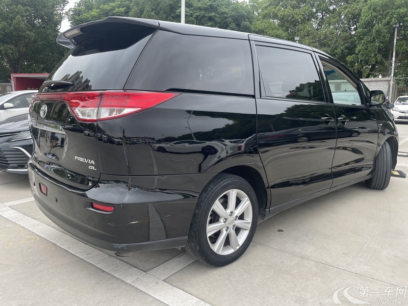 Toyota Previa 2009 #18 Toyota Previa 2009 car image #18