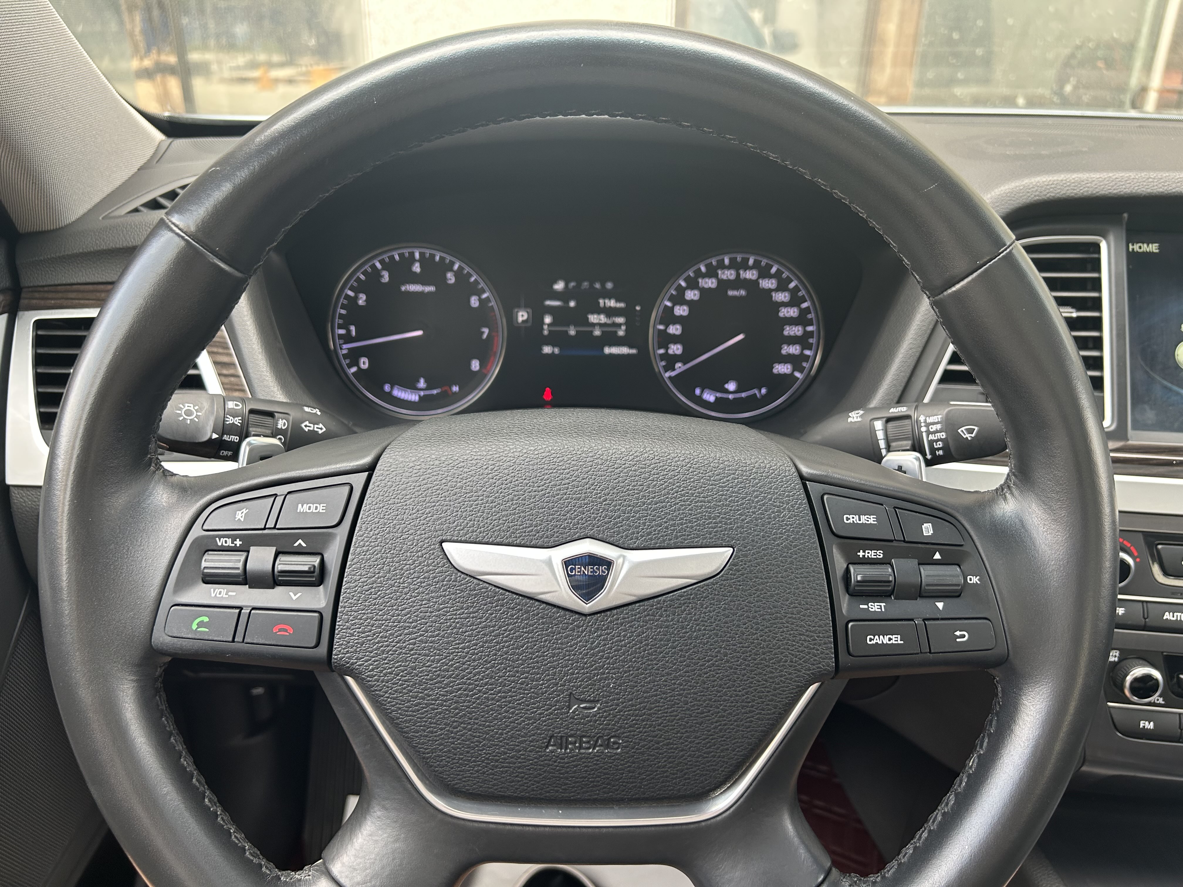 Hyundai Genesis 2015 #18 Hyundai Genesis 2015 car image #18