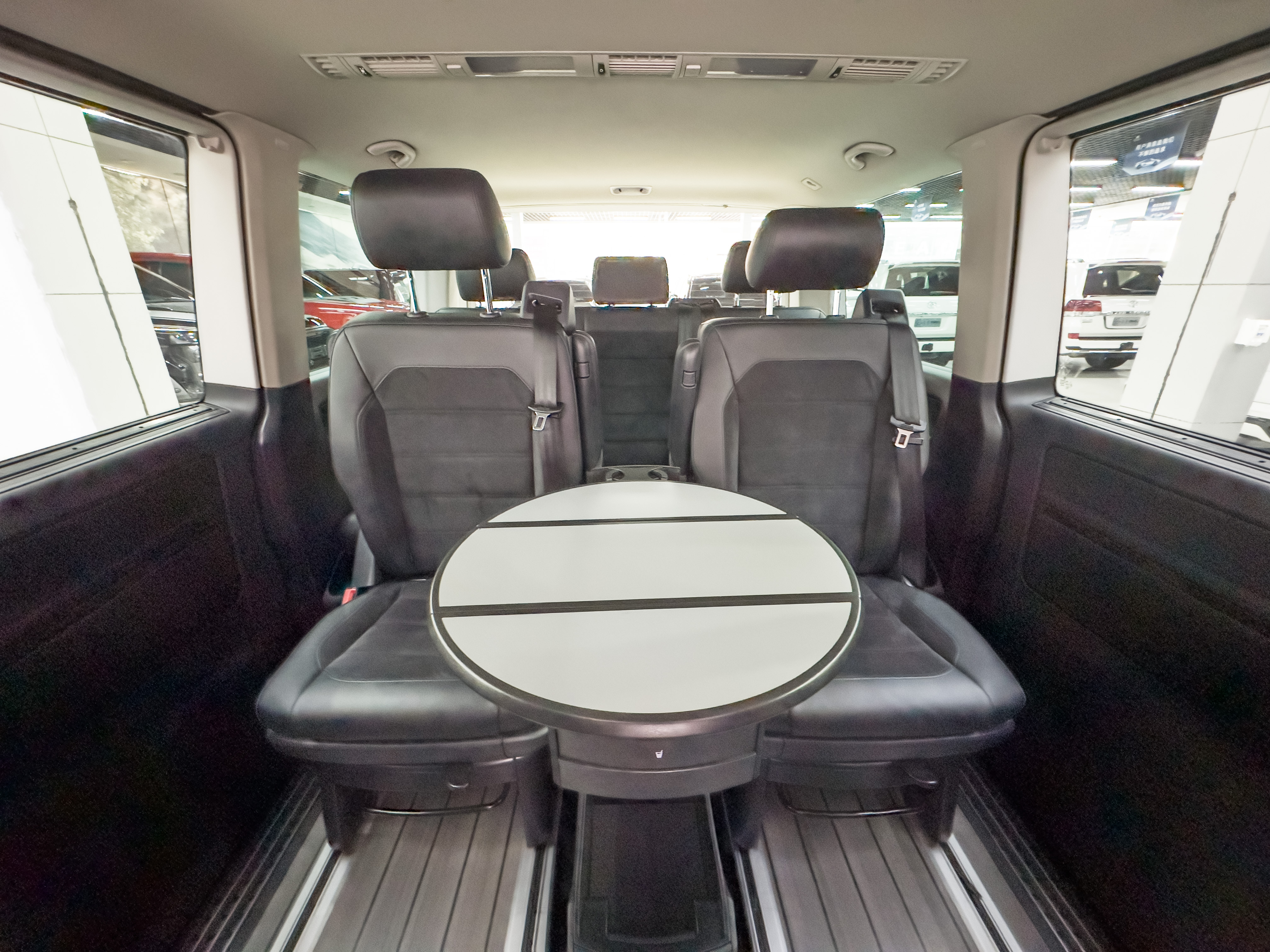 Volkswagen Multivan 2019 #18 Volkswagen Multivan 2019 imagem de carro #18