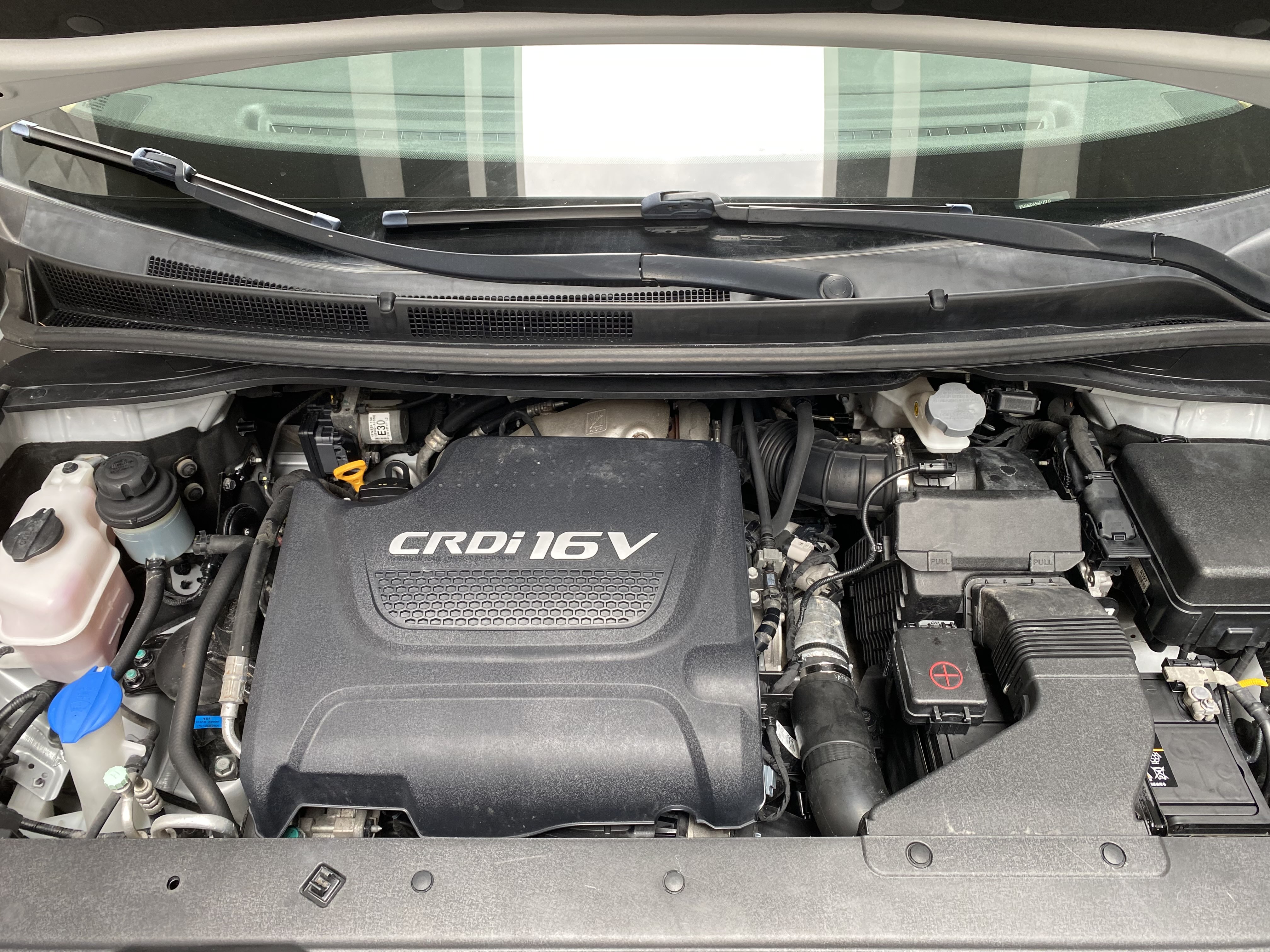 起亚 嘉华 2016 汽车图片 #18