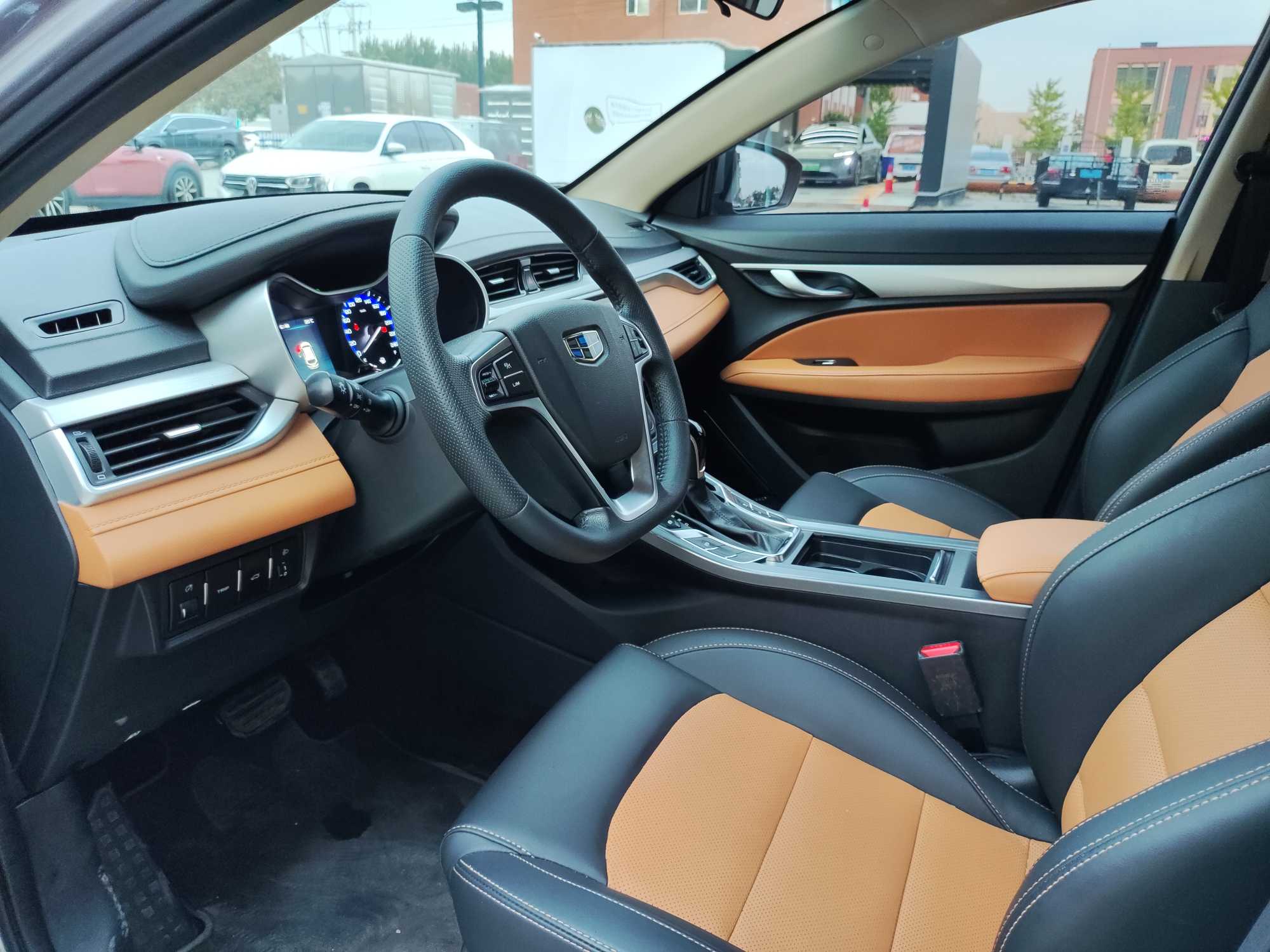 GEELY Vision S1 2019 صورة سيارة #18