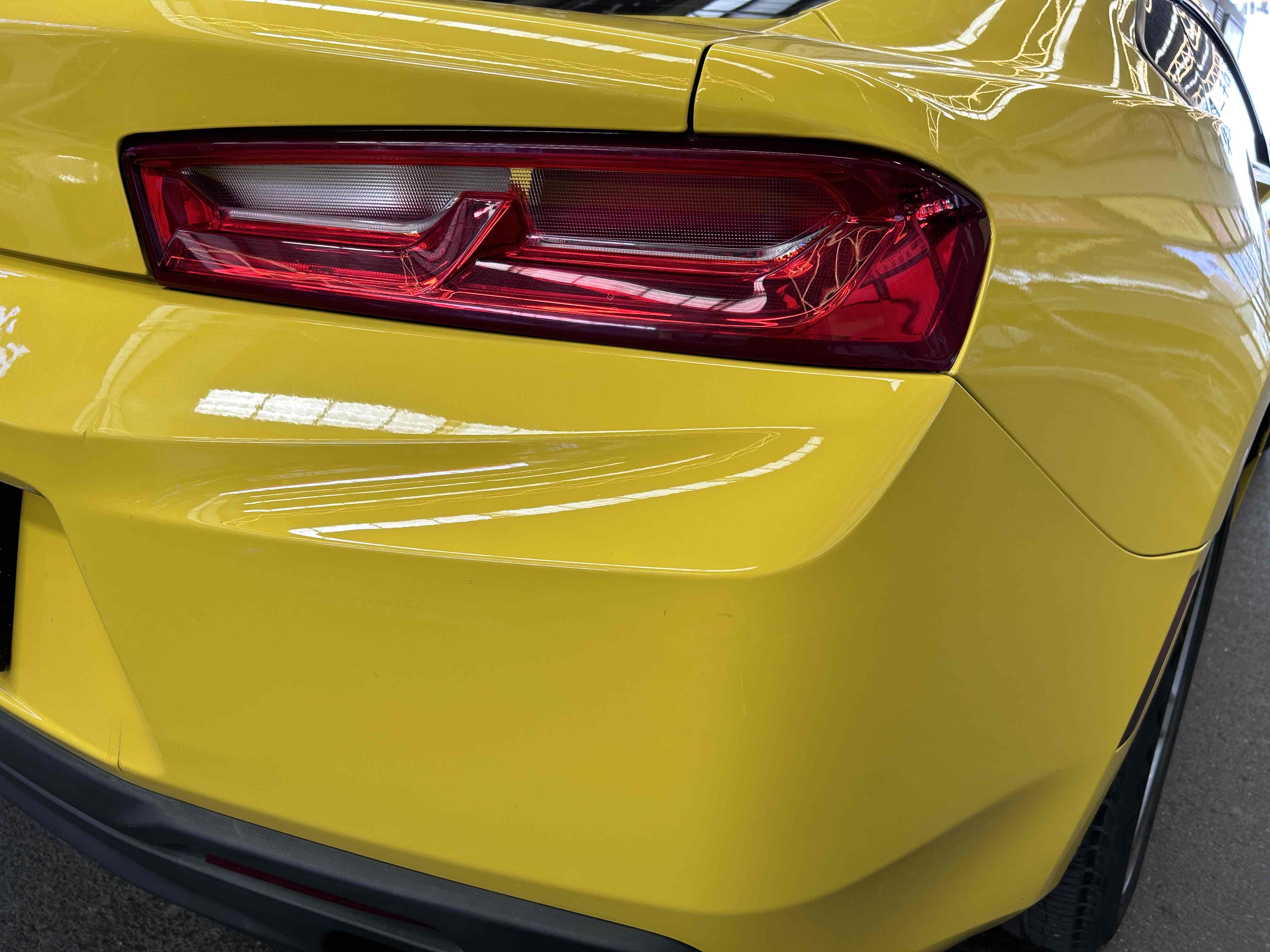 Chevrolet Camaro 2018 imagem de carro #18